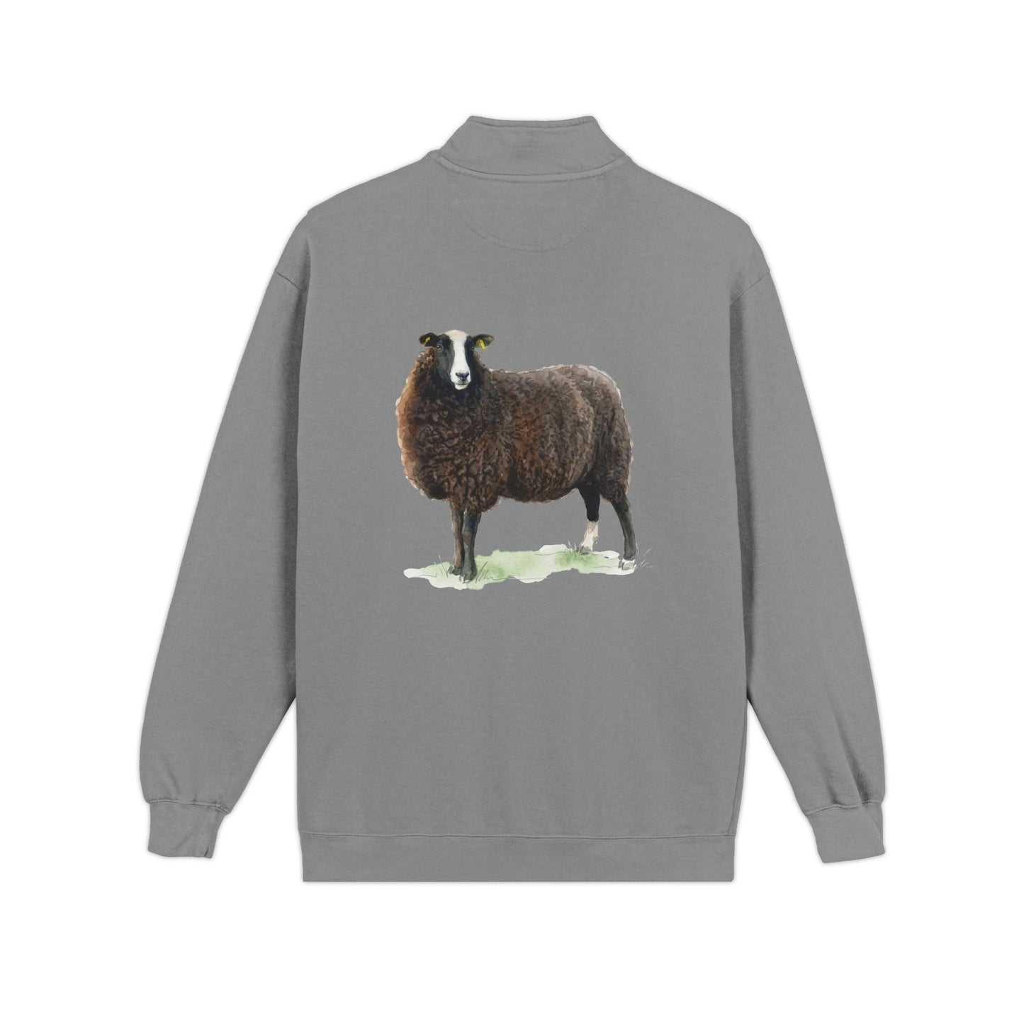 Zwartble Quarter-Zip Sweatshirt