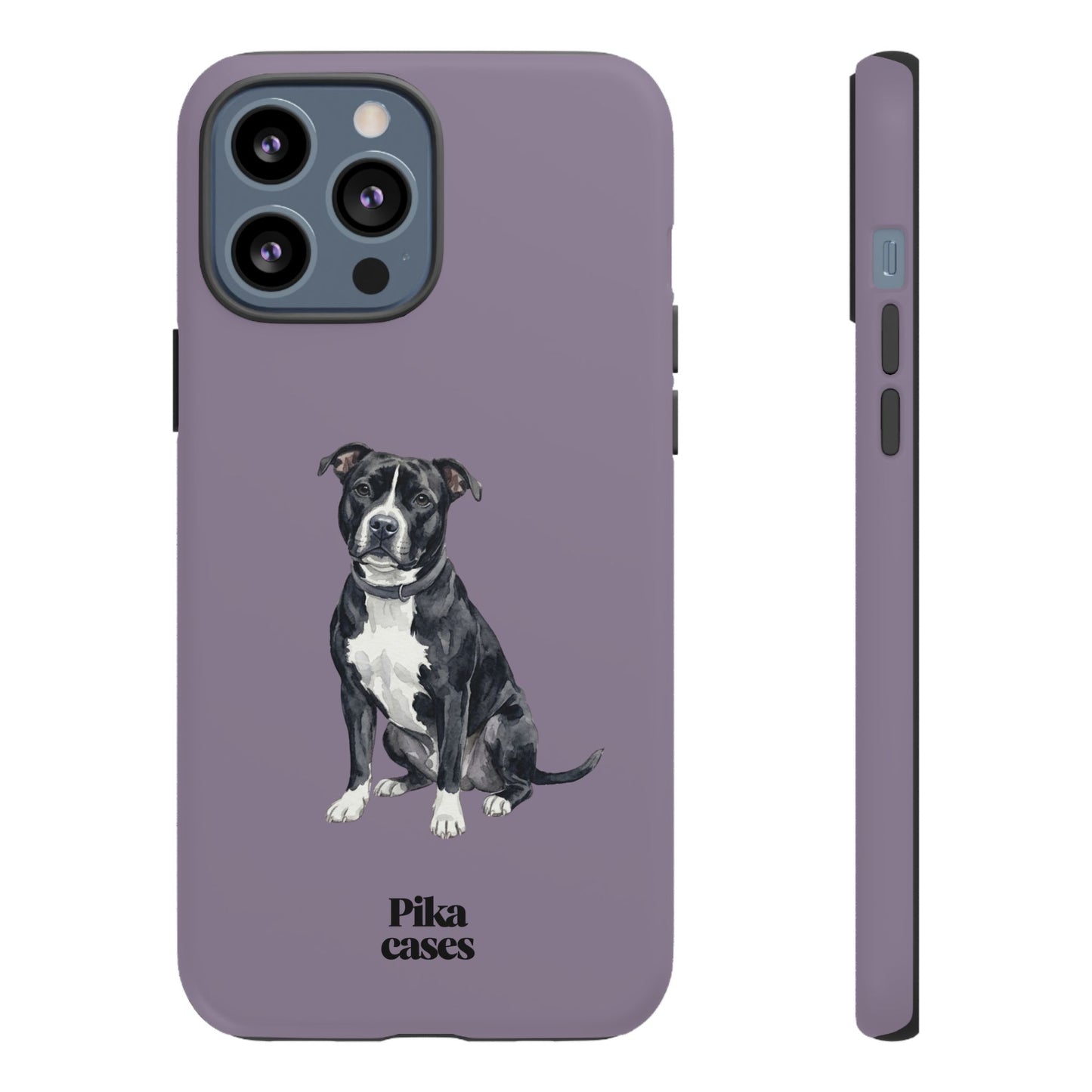 Staffy Phone Case