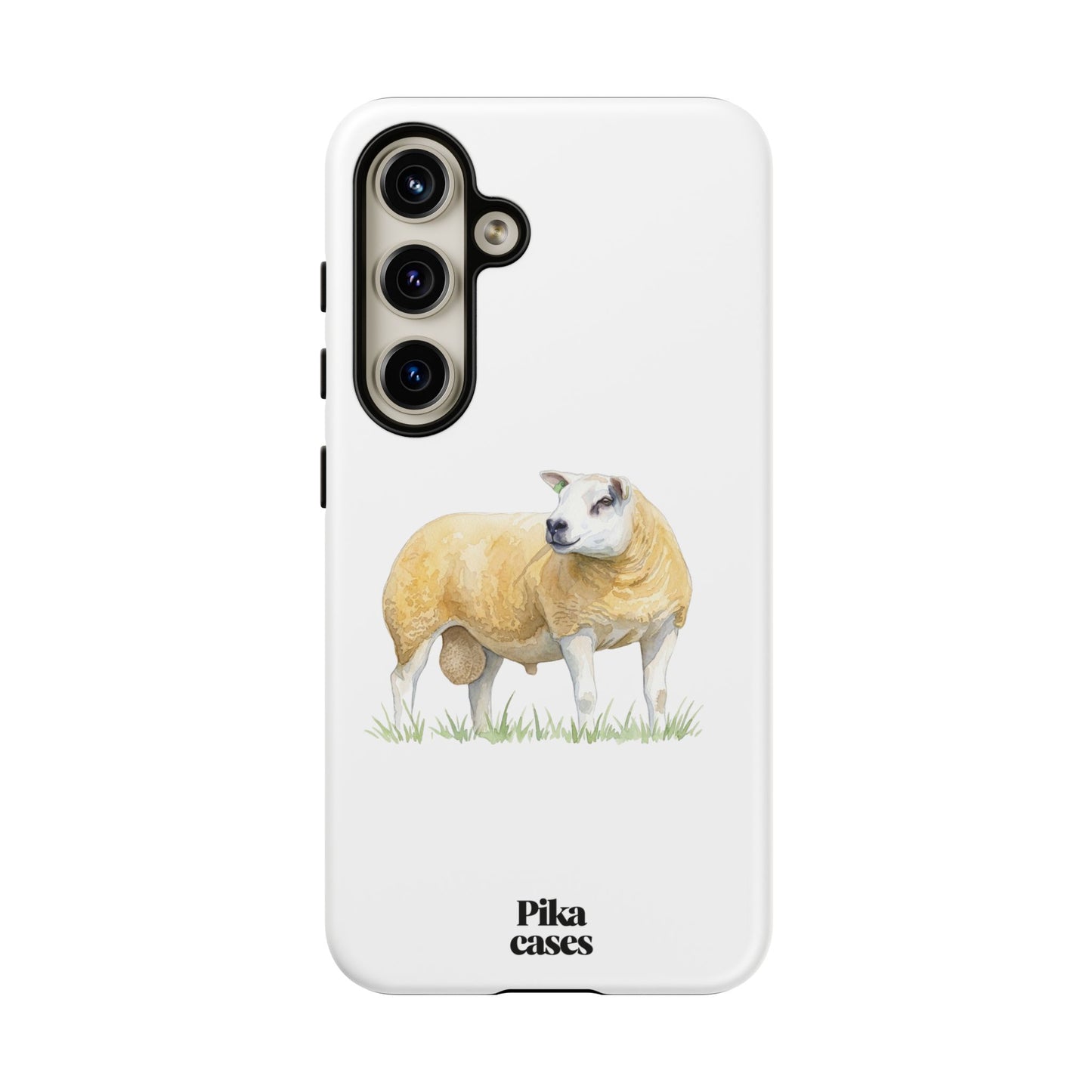 Texel Sheep Phone Case