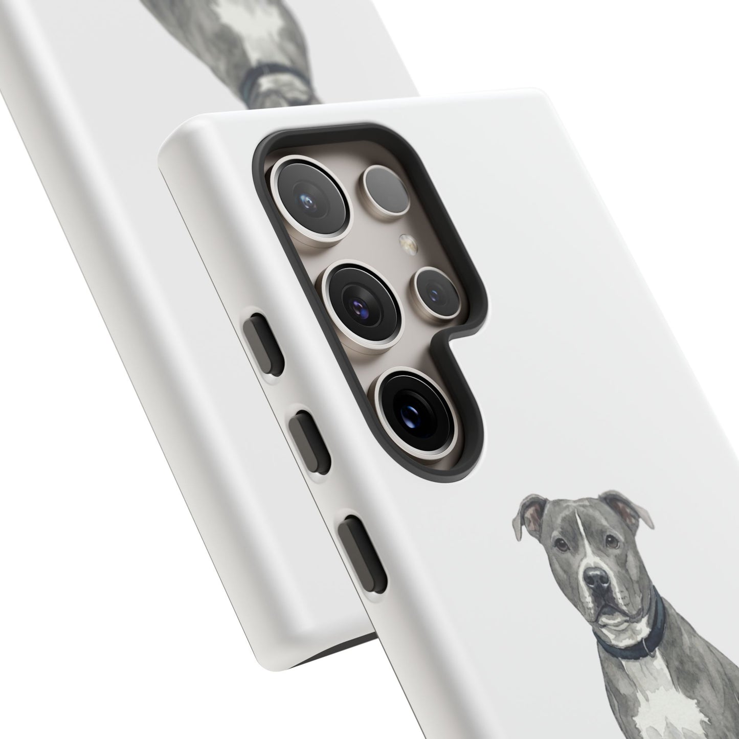 Staffy Phone Case