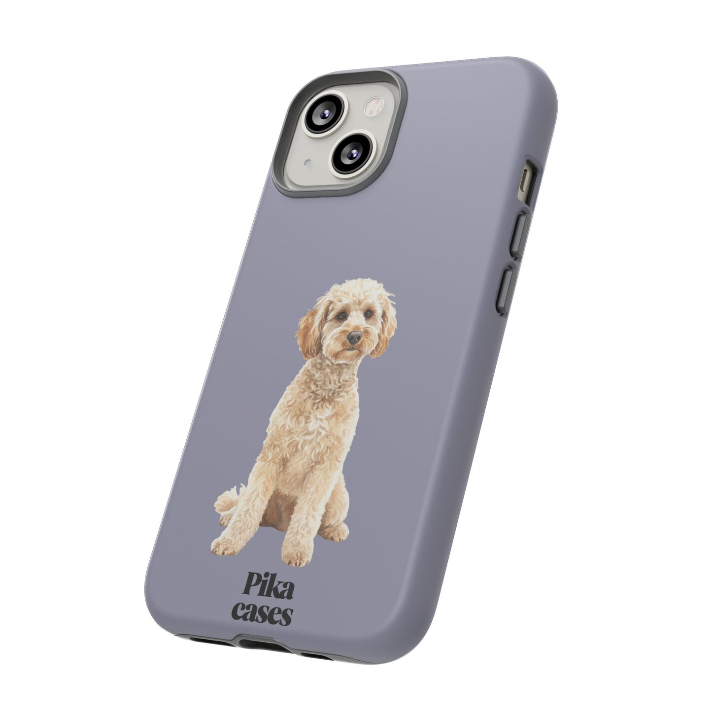 Cockapoo Phone Case