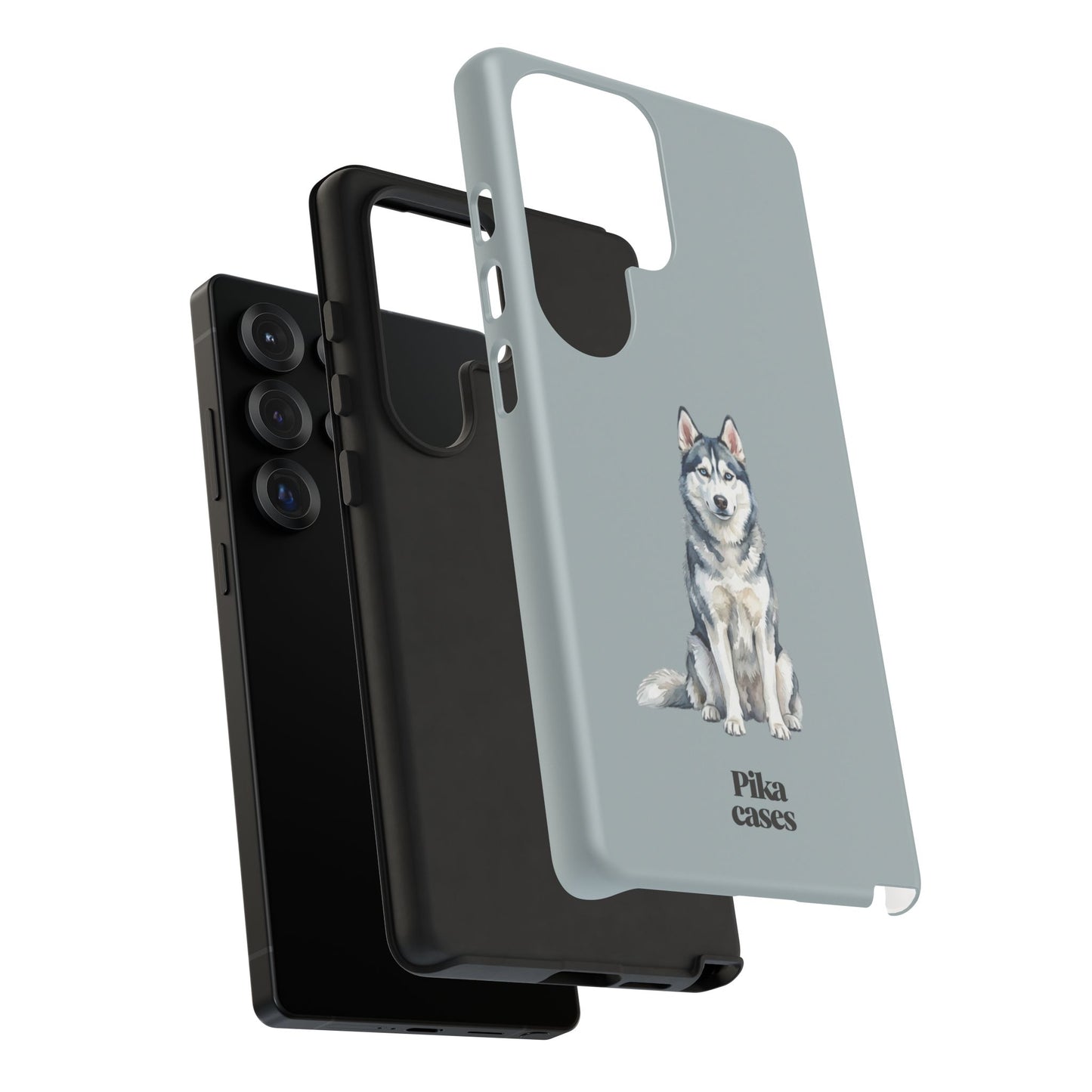 Husky Phone Case