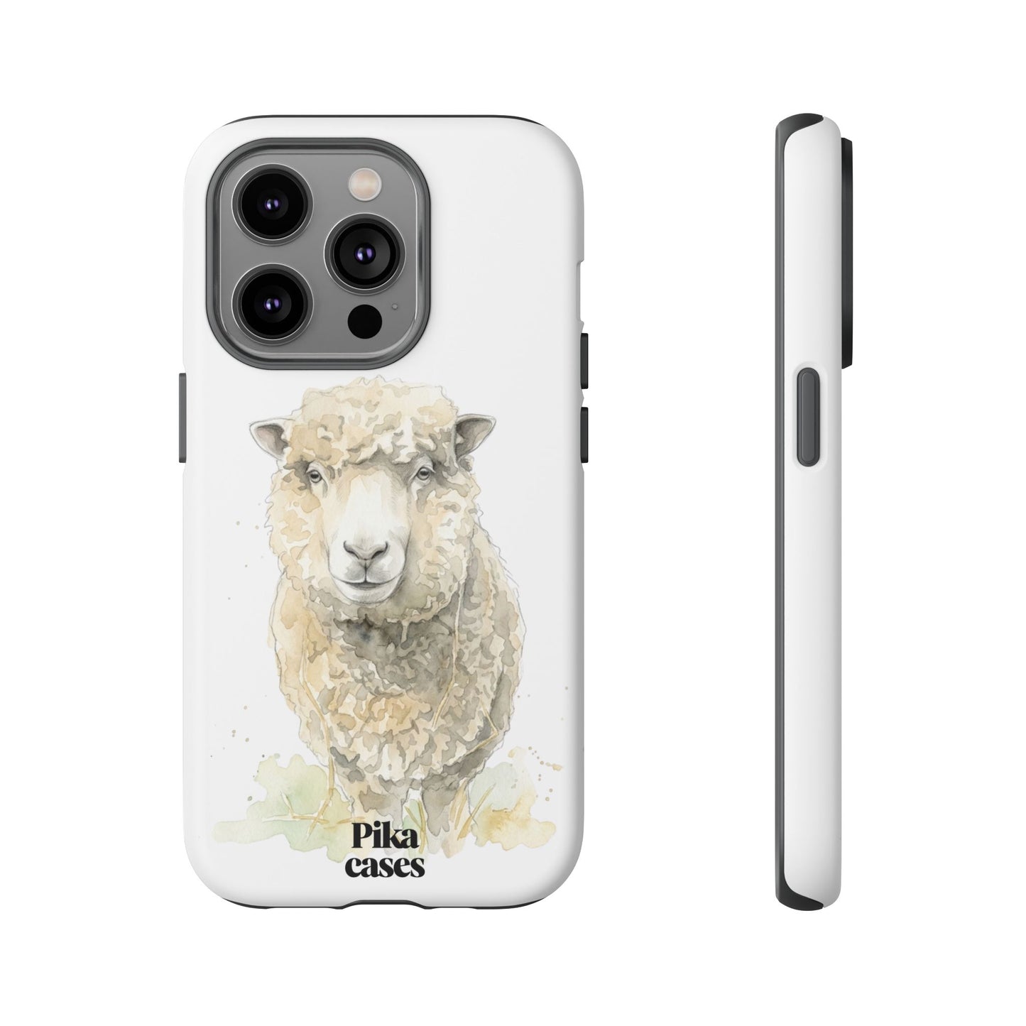 Ryeland Sheep Phone Case