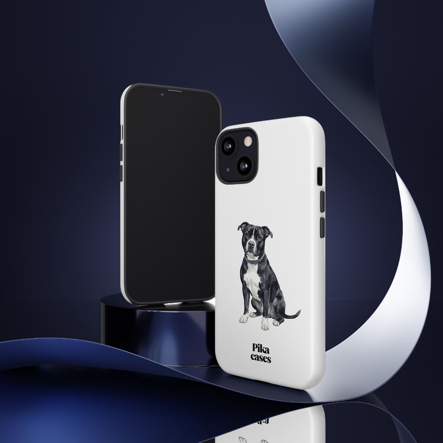 Staffy Phone Case