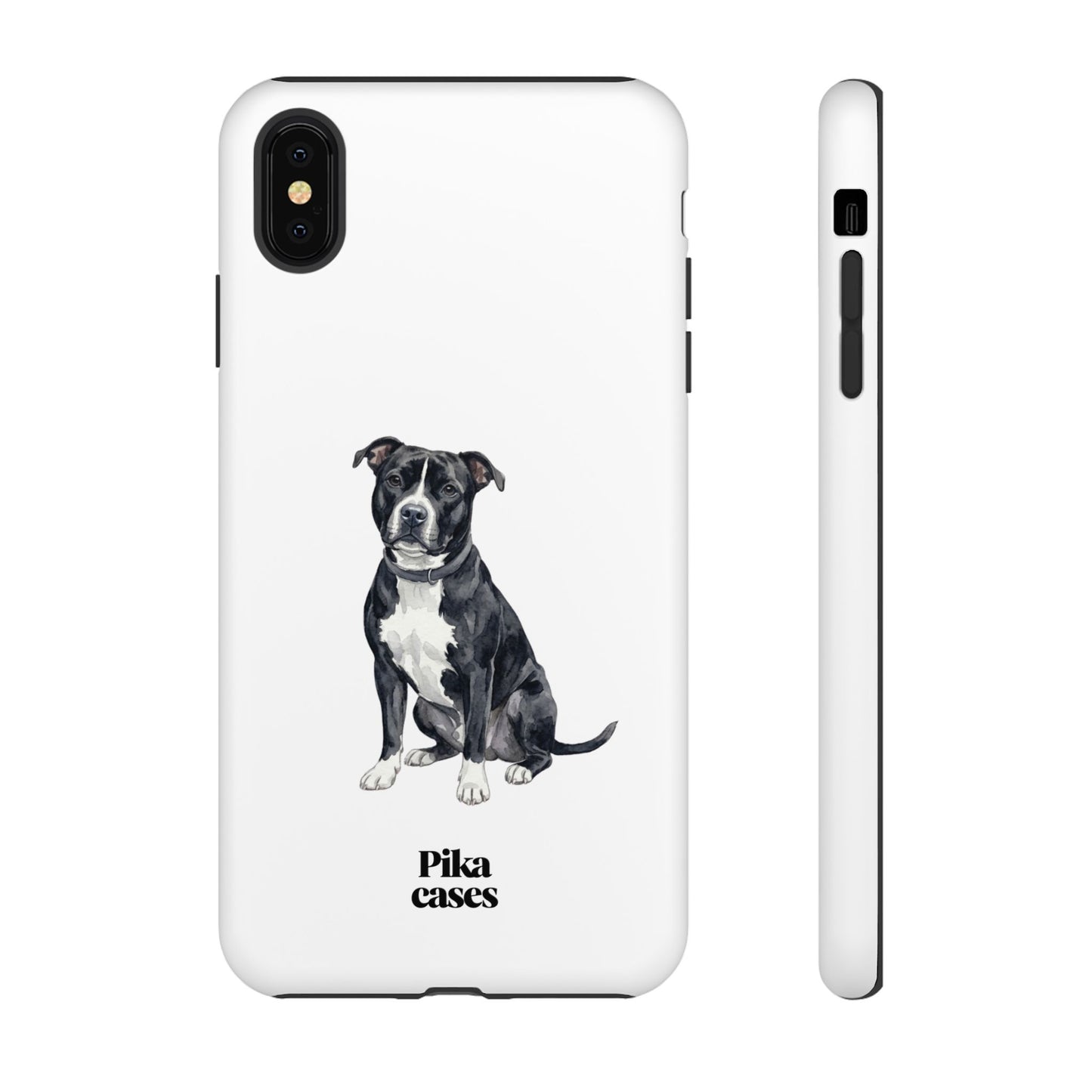 Staffy Phone Case