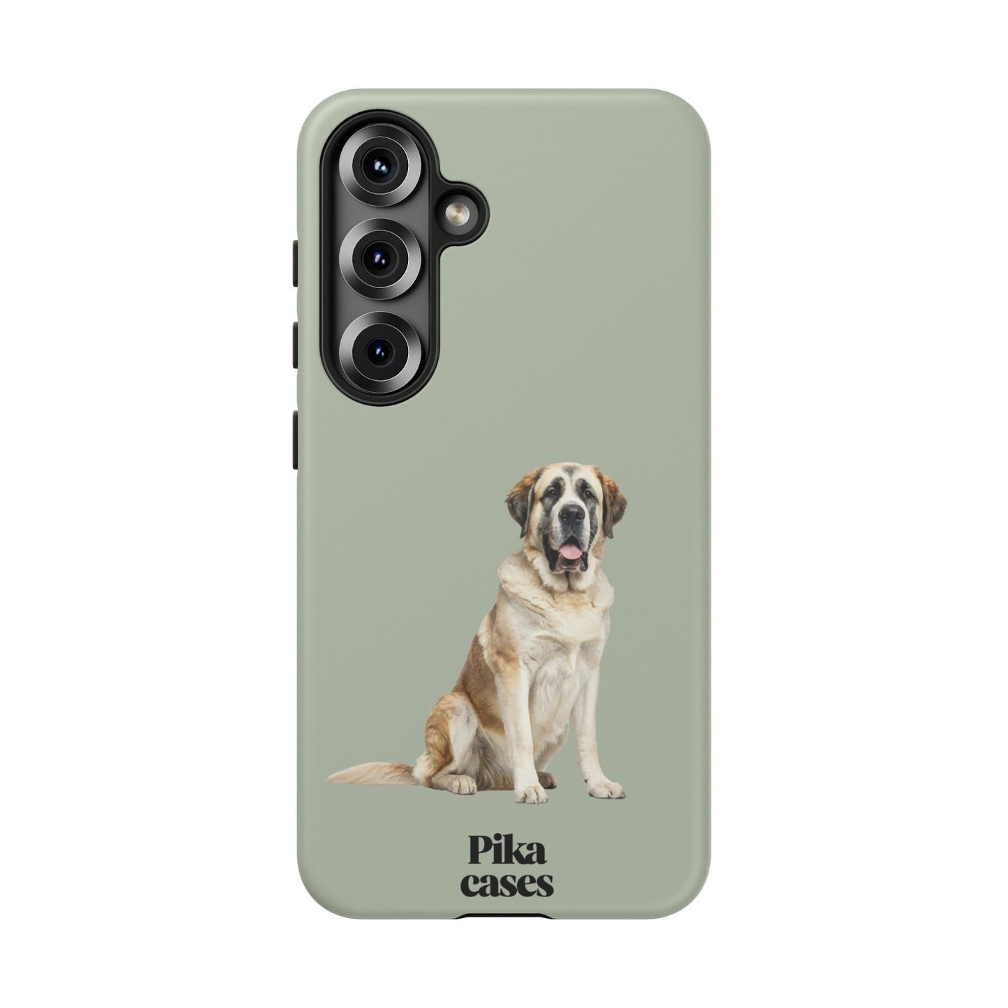St. Bernard Phone Case
