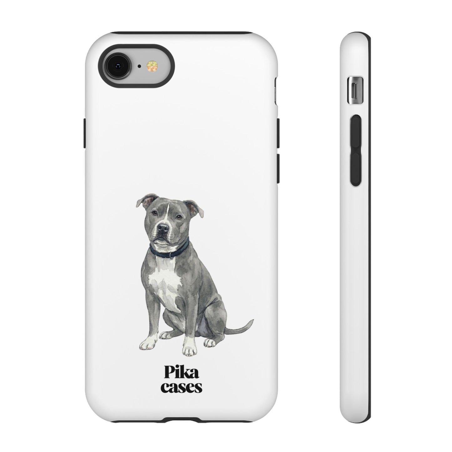 Staffy Phone Case