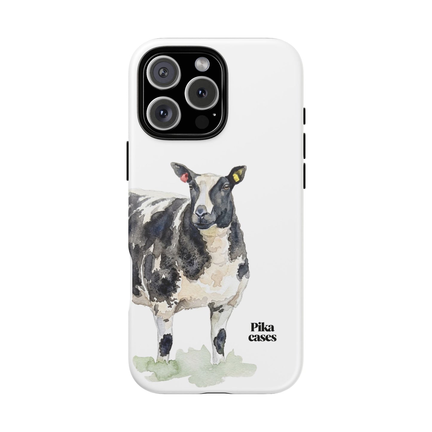 Dutch Spotted Sheep Phone Case