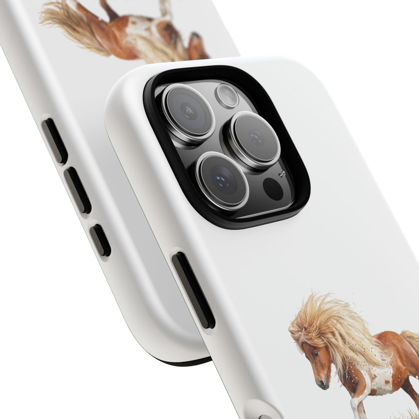 Shetland Pony Phone Case
