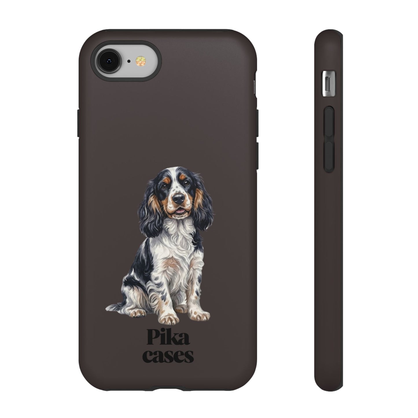 Cocker Spaniel Phone Case