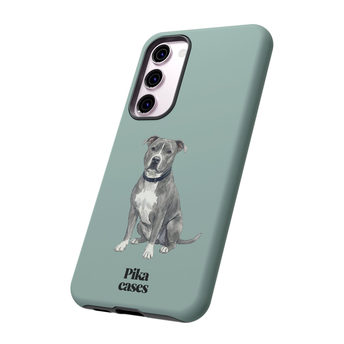 Staffy Phone Case
