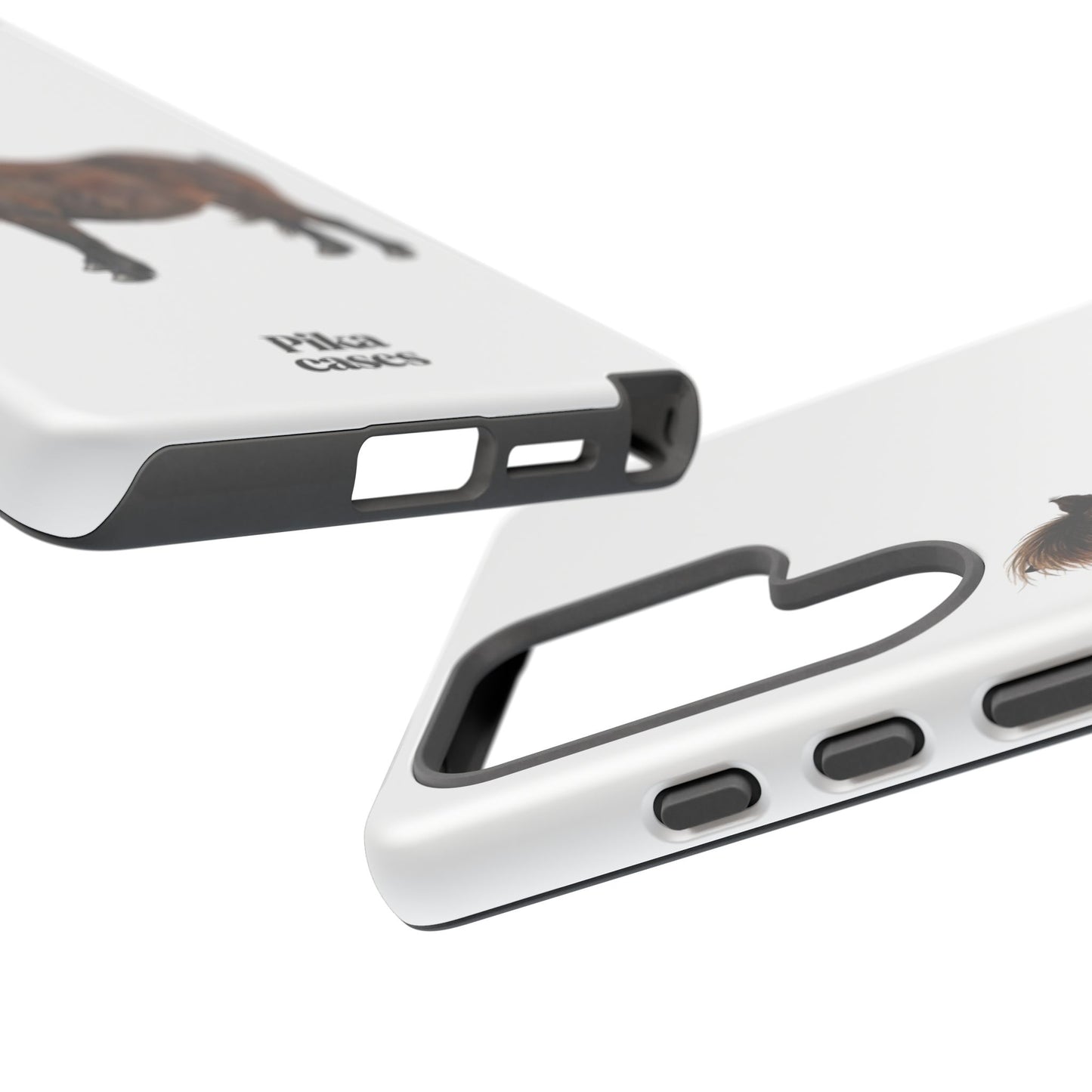 Shetland Pony Phone Case