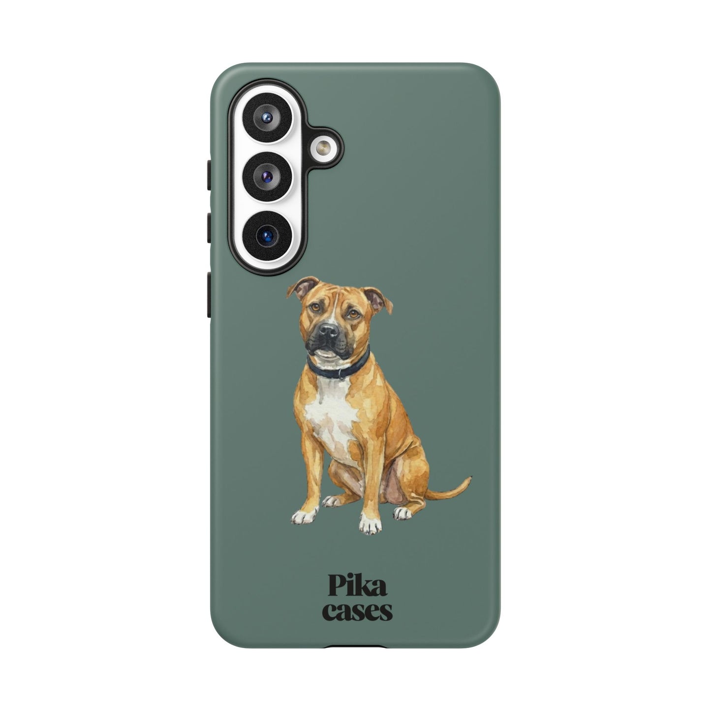 Staffy Phone Case
