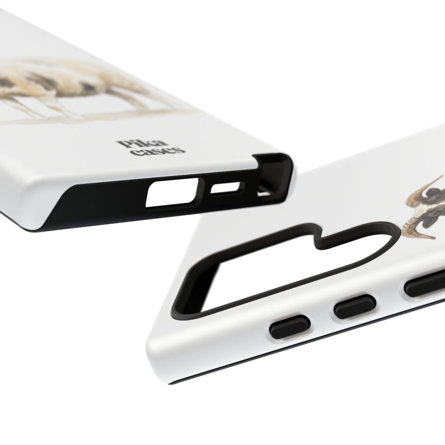 Jacob Sheep Phone Case