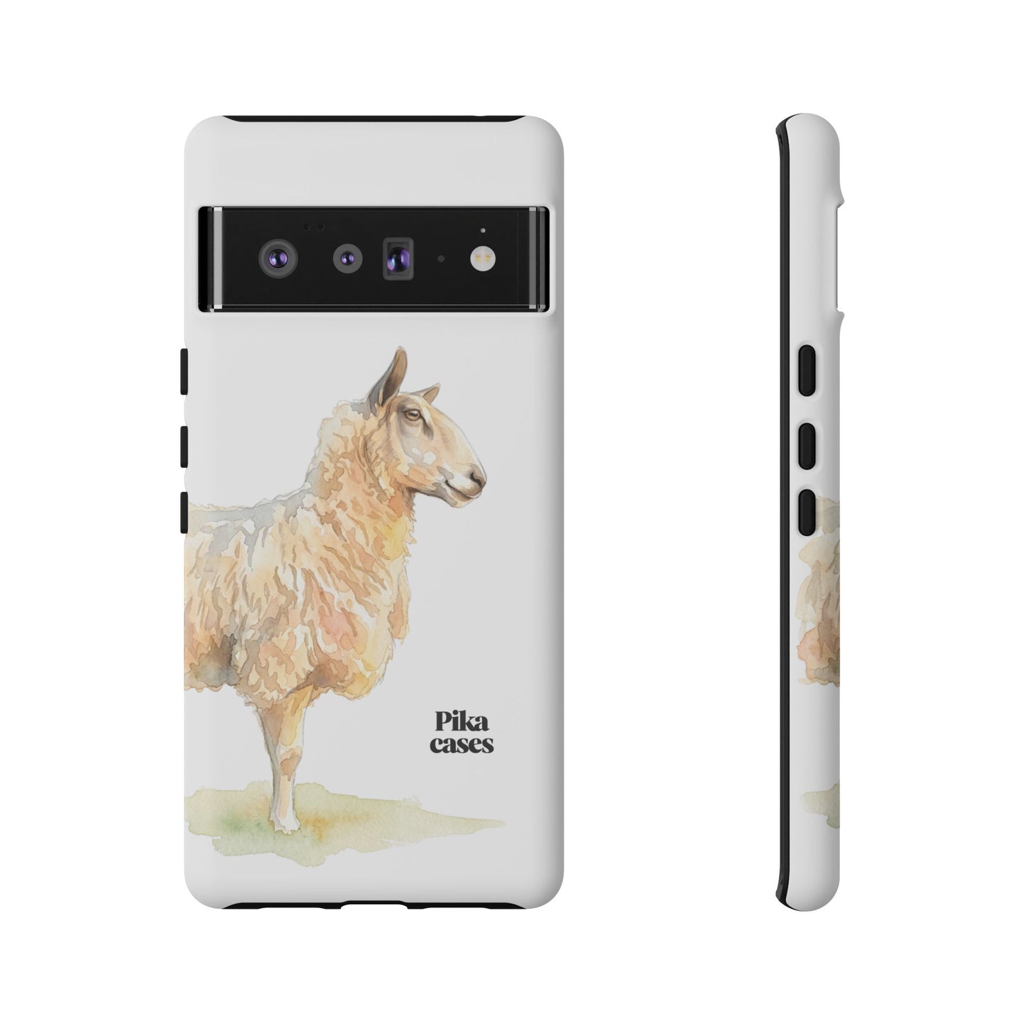 Blue Faced Leicester Sheep Phone Case