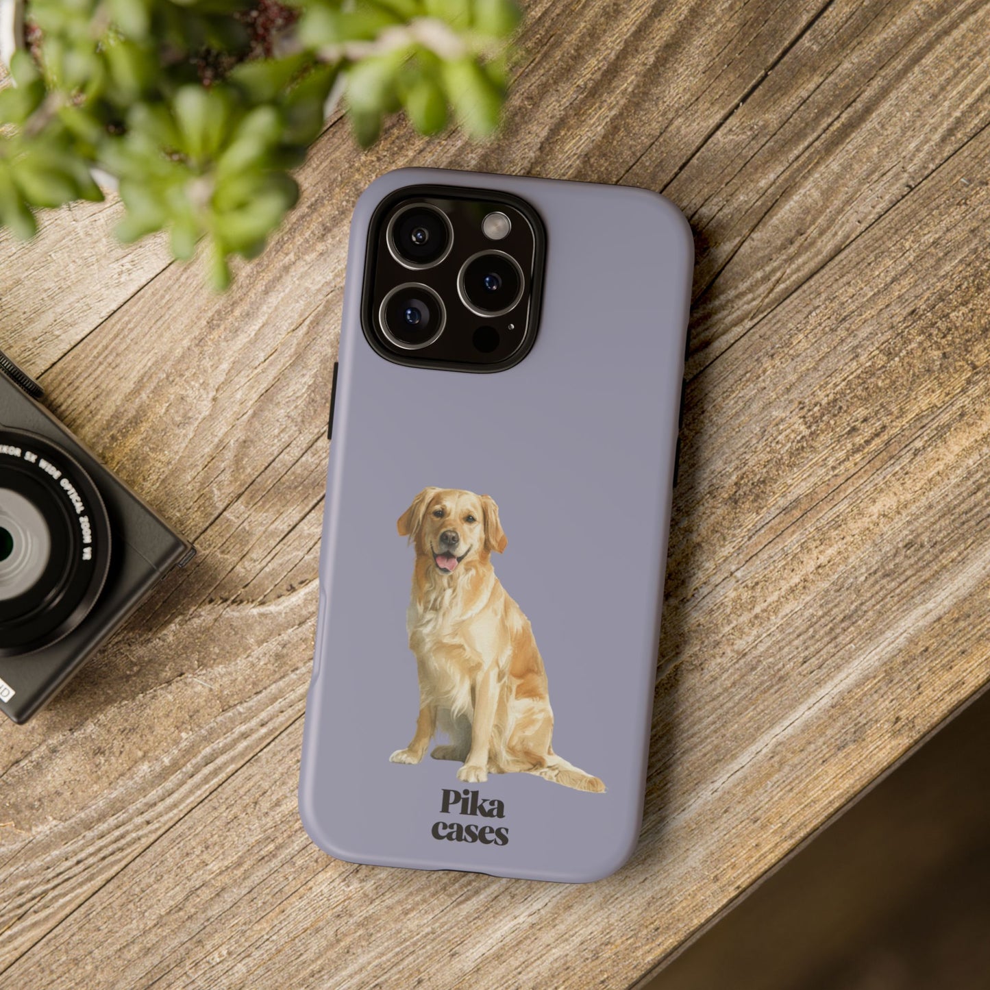 Golden Retriever Phone Case