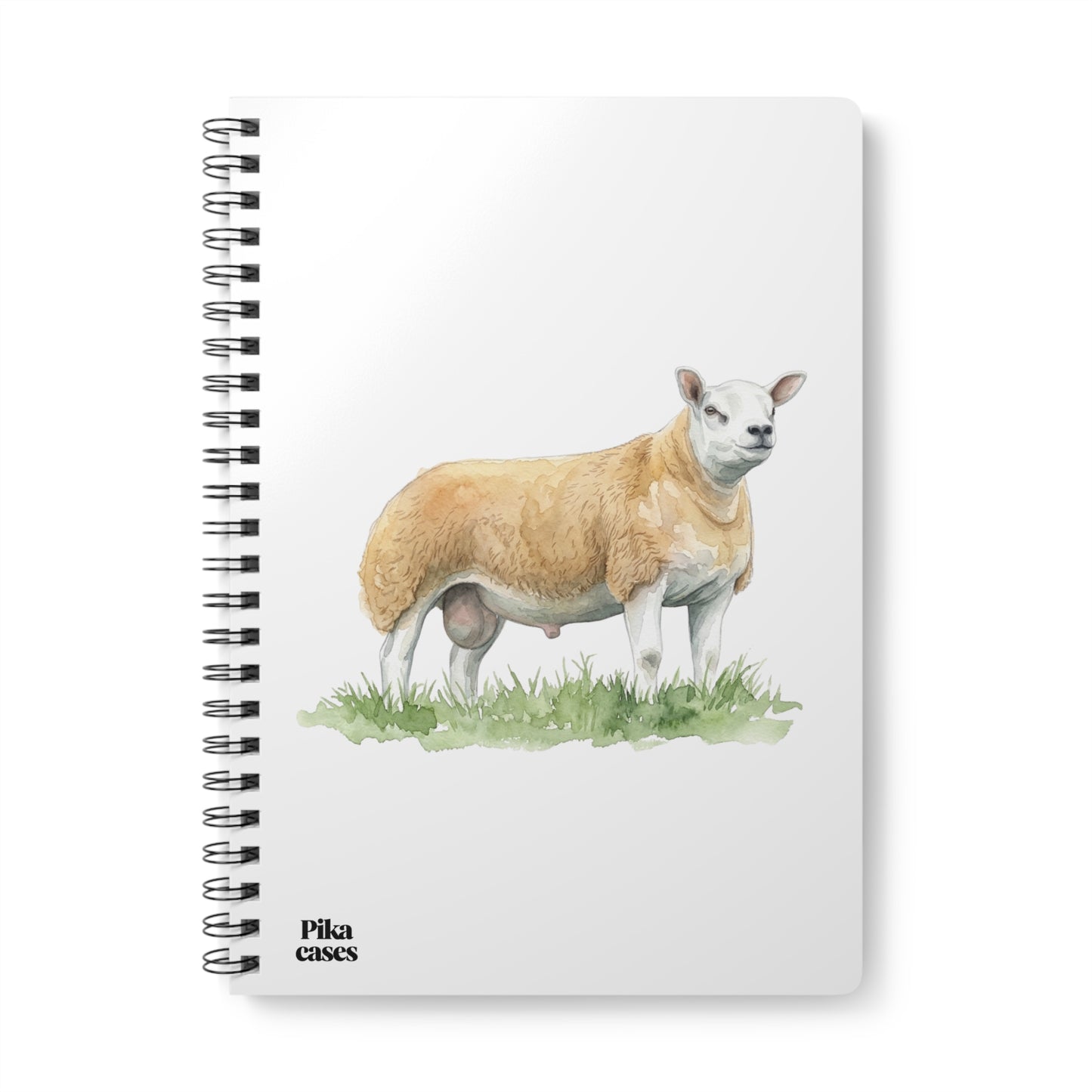 Texel Sheep Notebook