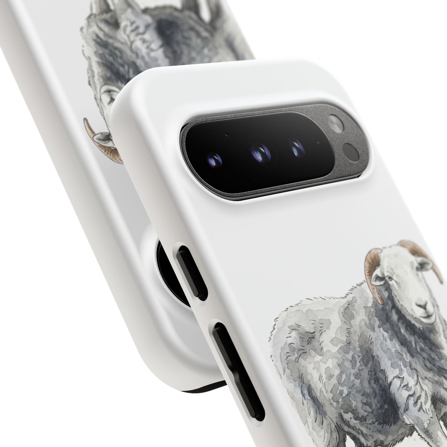 Herdwick Sheep Phone Case