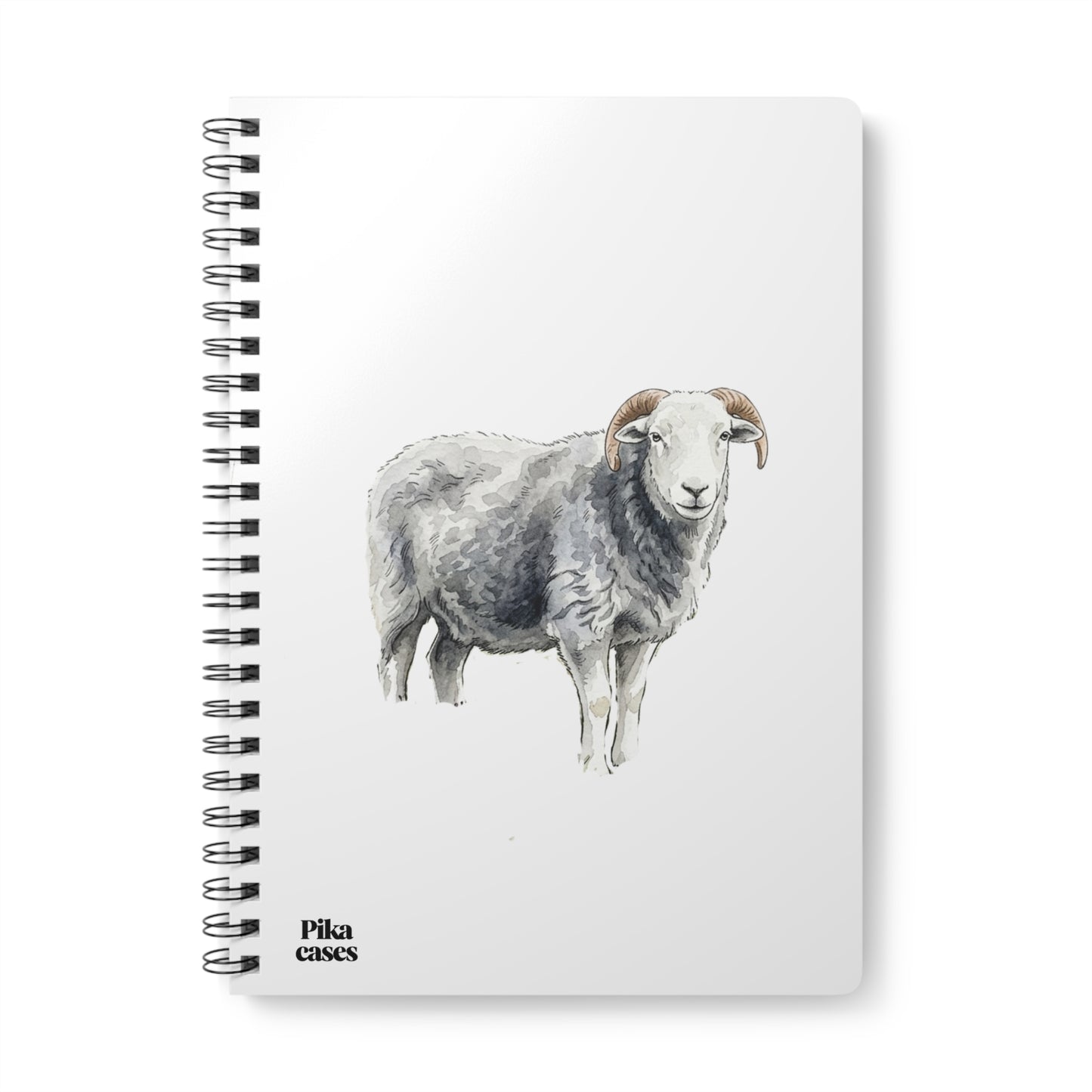 A5 Herdwick Sheep Notebook