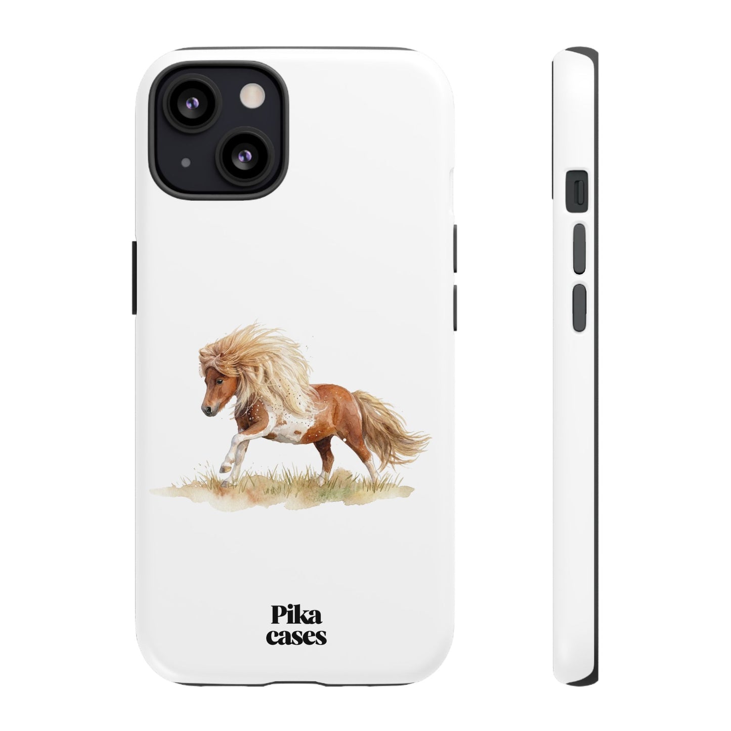 Shetland Pony Phone Case