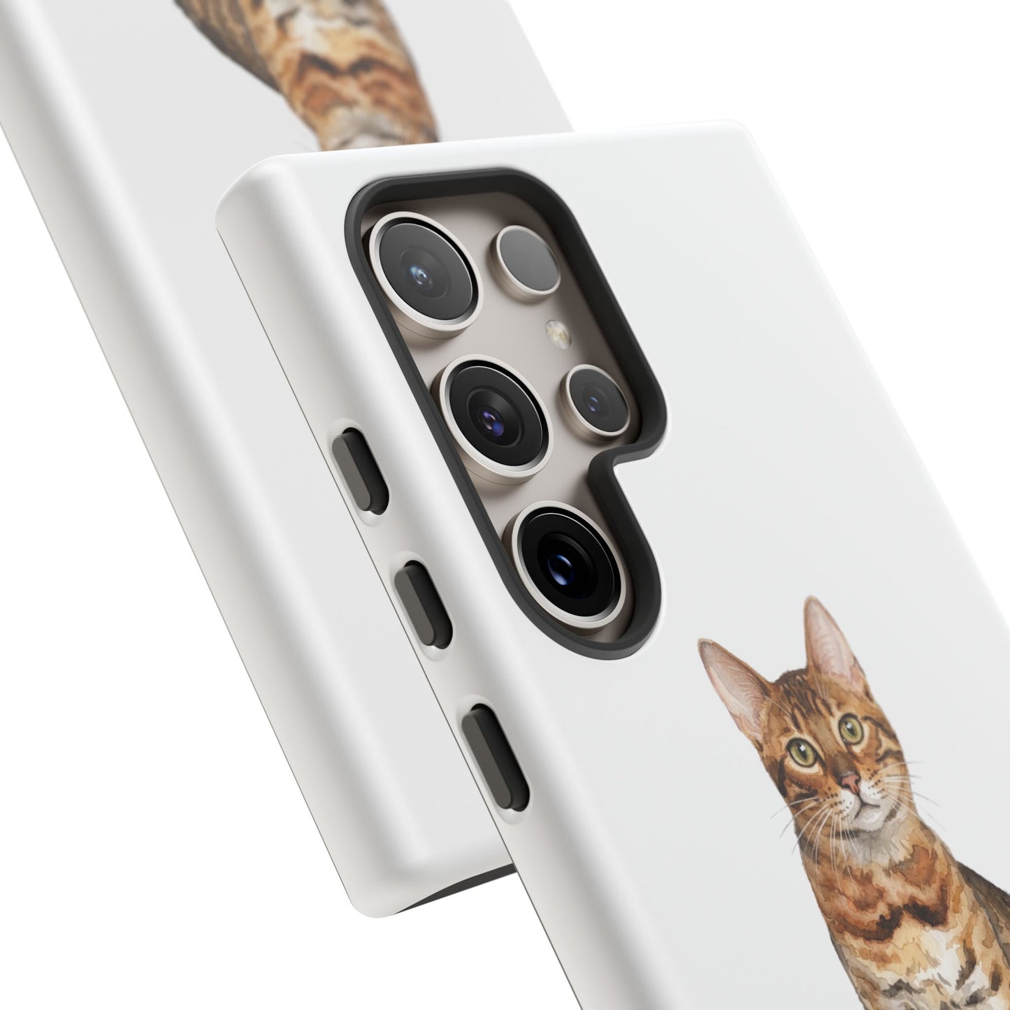 Bengal Cat Phone Case