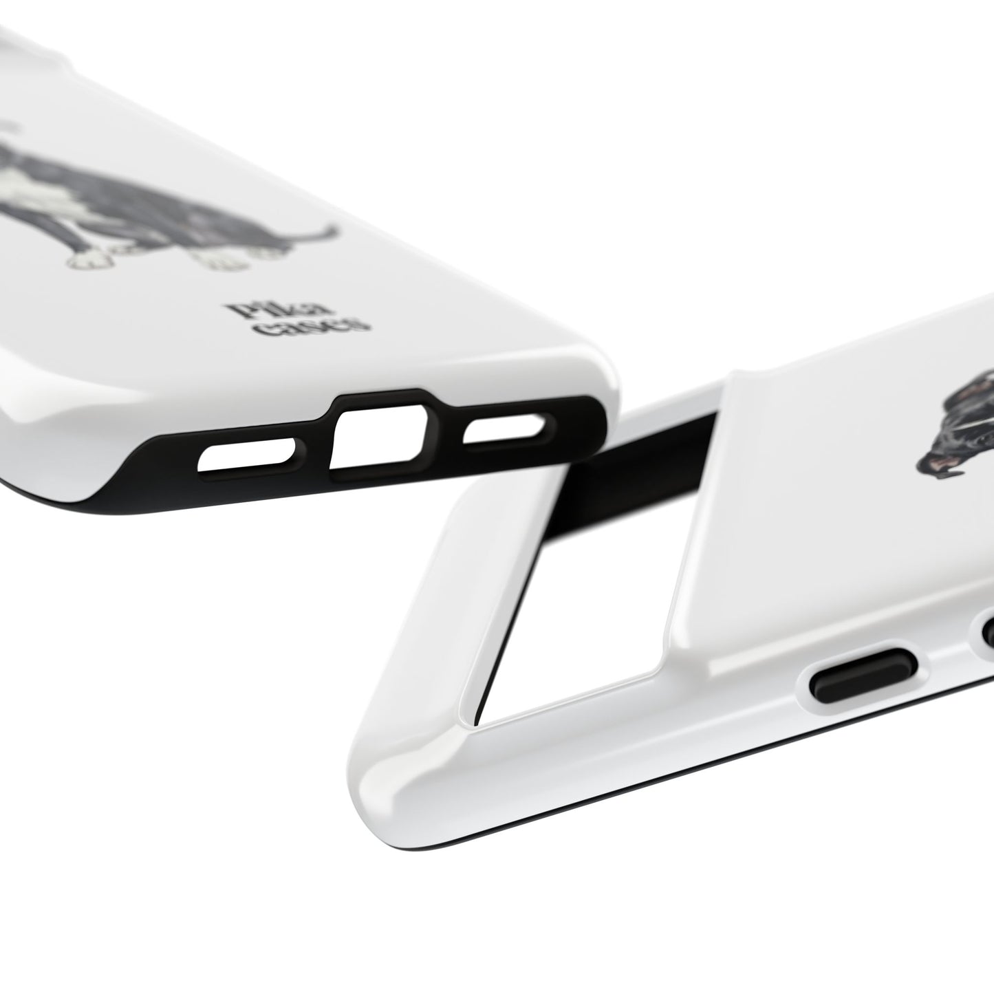 Staffy Phone Case
