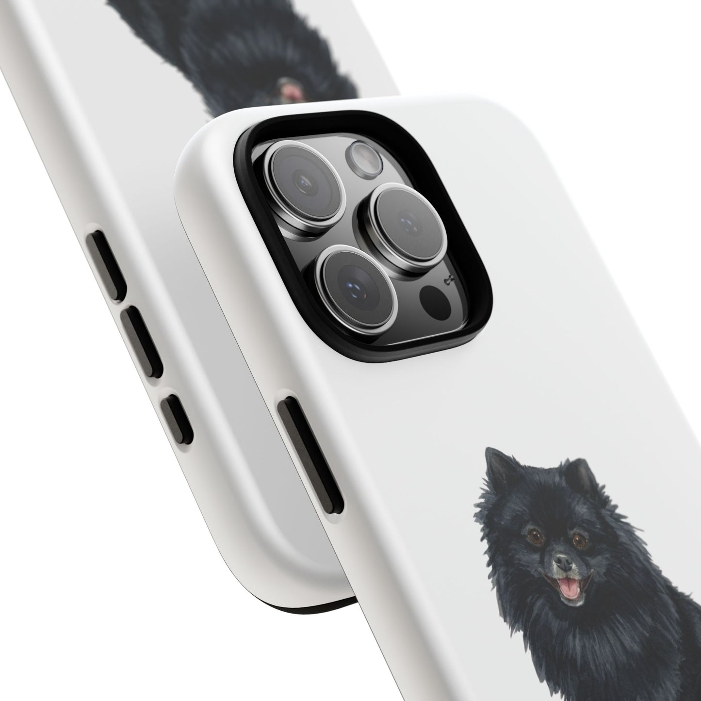 Pomeranian Phone Case