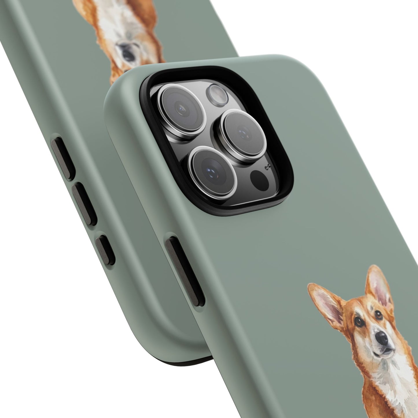 Corgi Phone Case