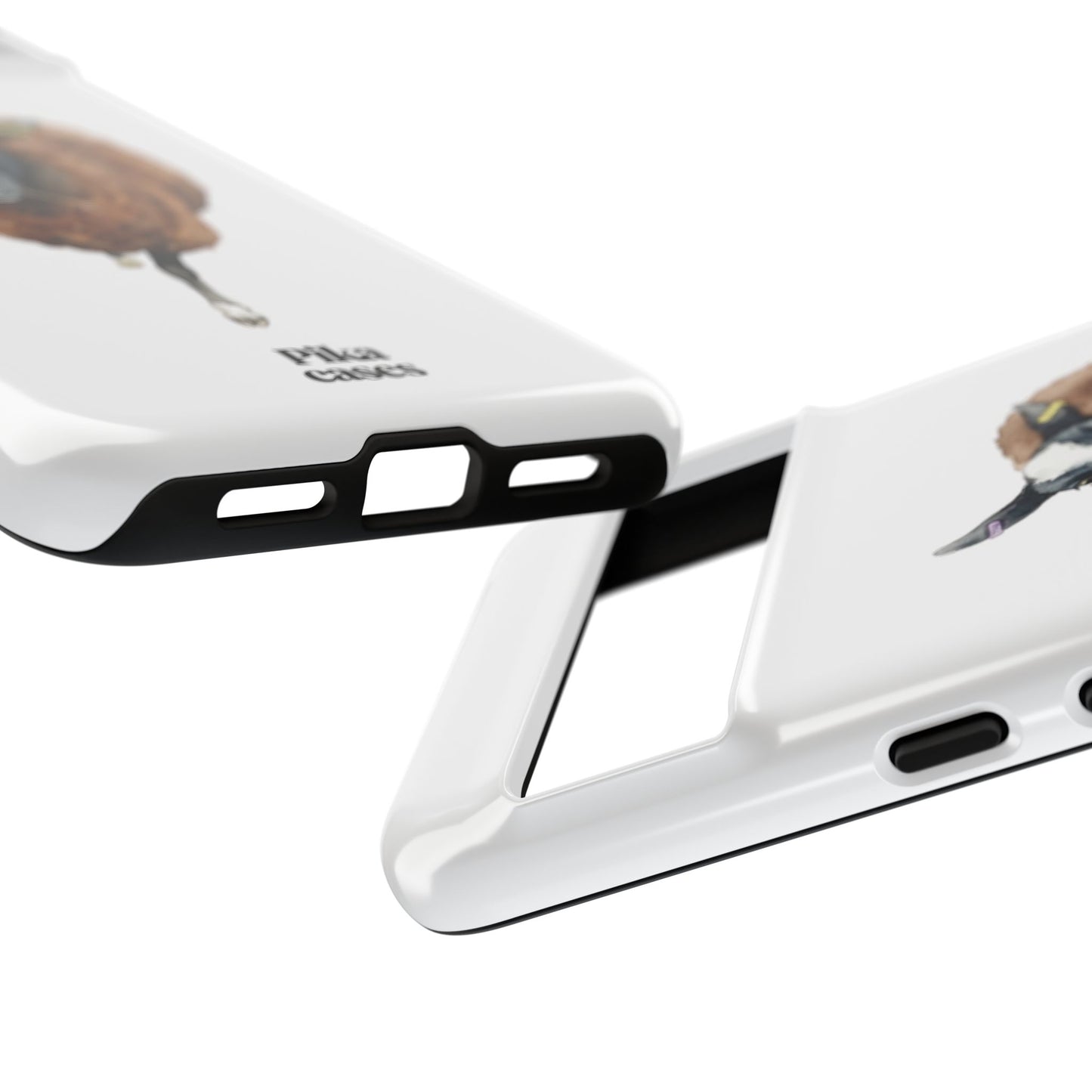 Zwartble Phone Case