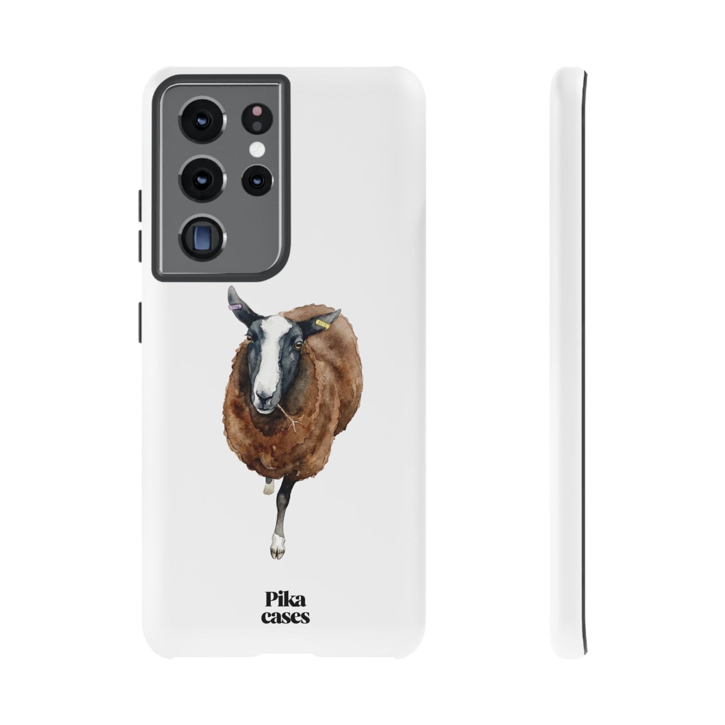 Zwartble Phone Case