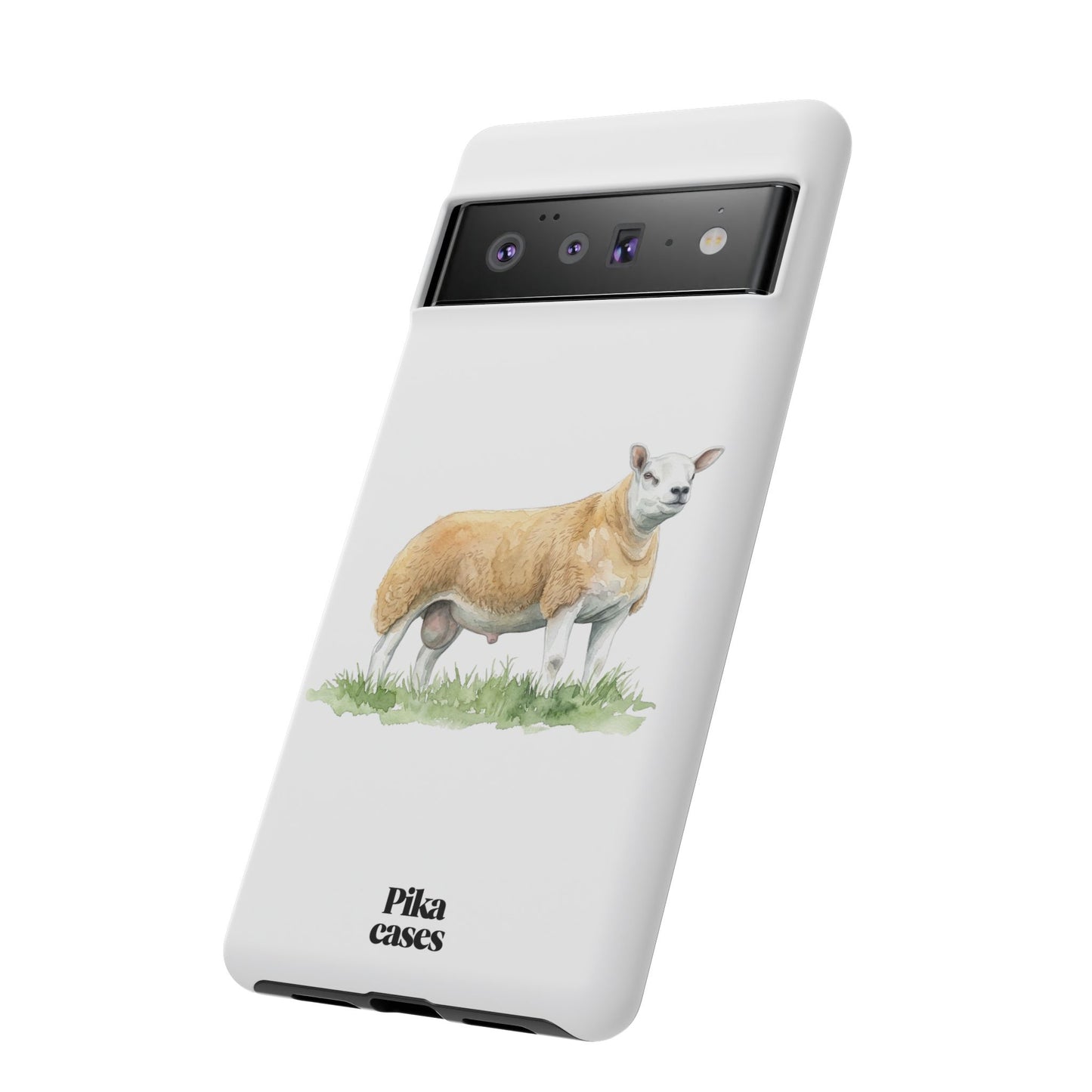 Texel Sheep Phone Case