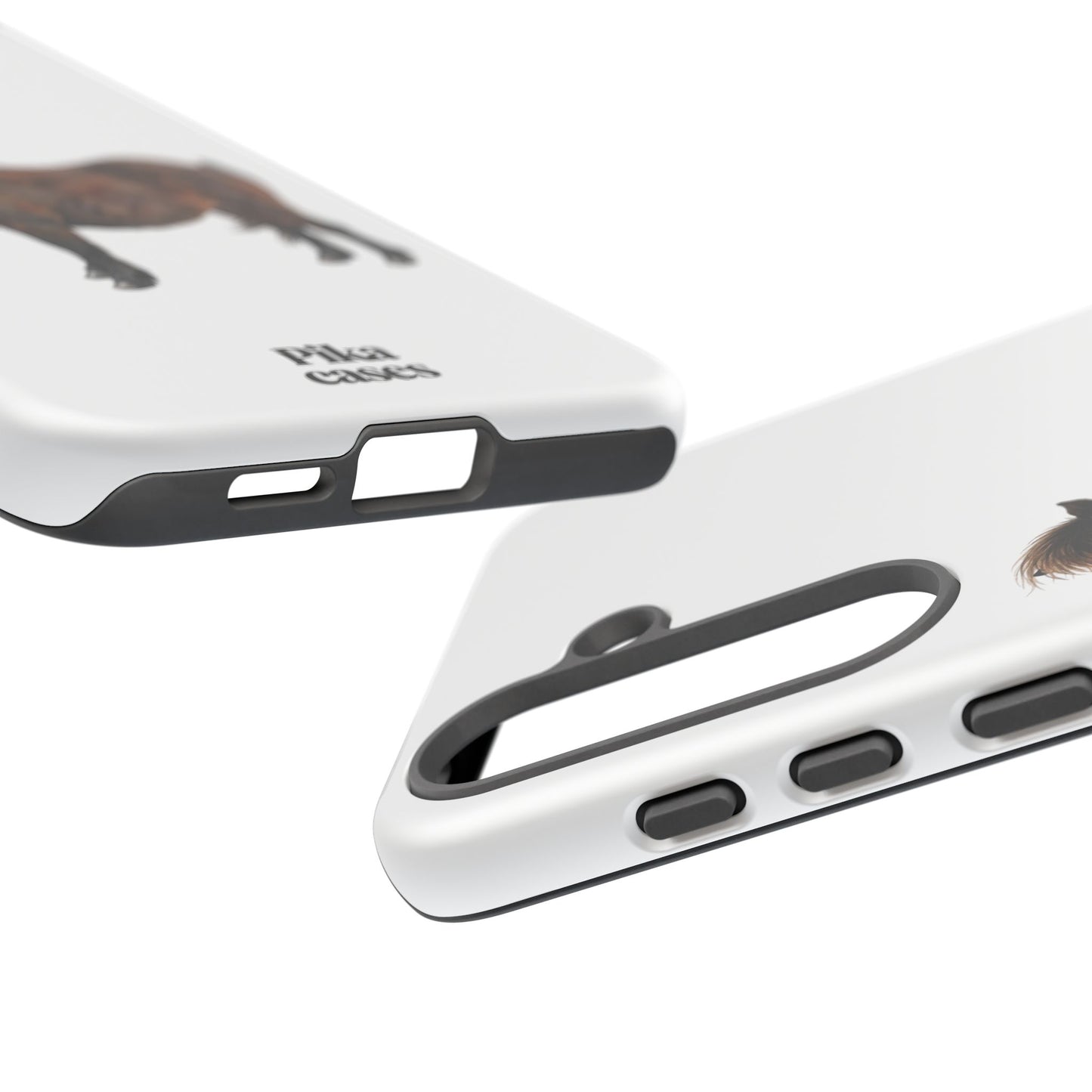Shetland Pony Phone Case