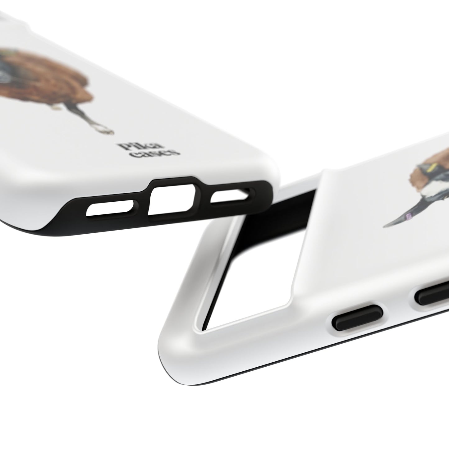 Zwartble Phone Case