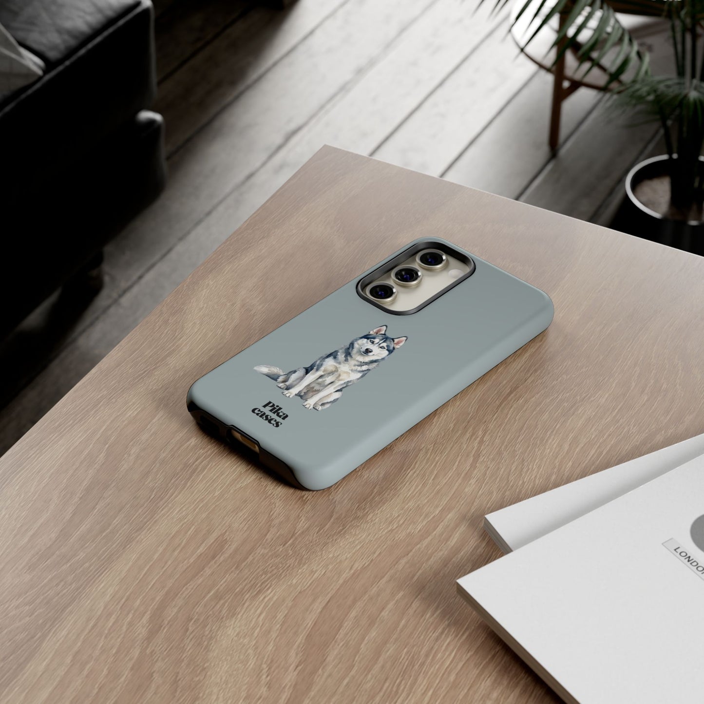 Husky Phone Case