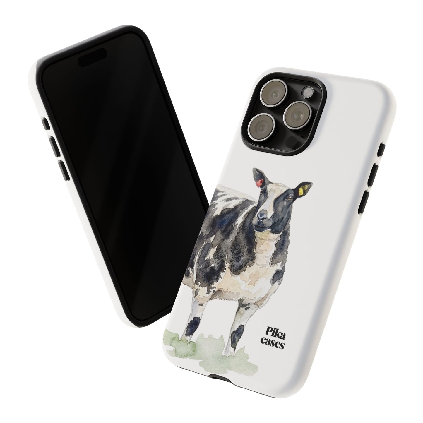 Dutch Spotted Sheep Phone Case