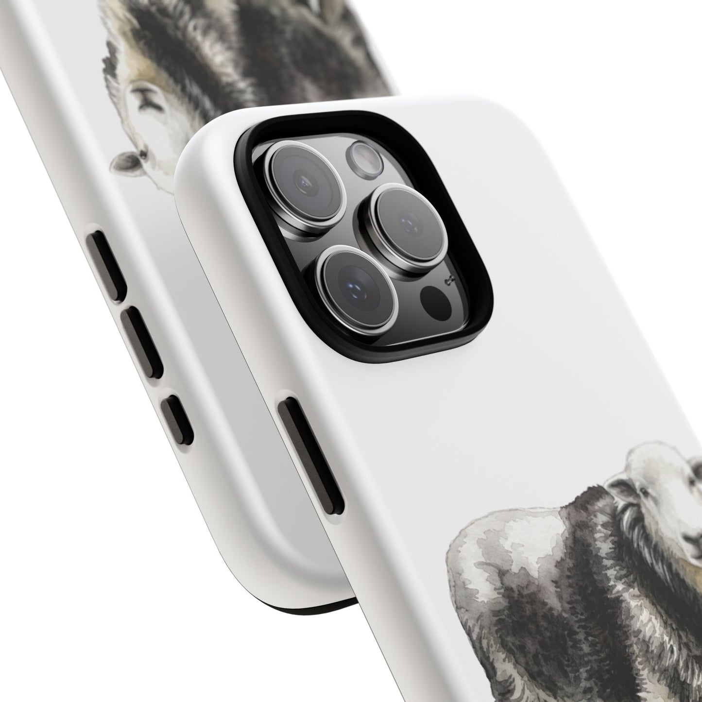 Herdwick Sheep Phone Case