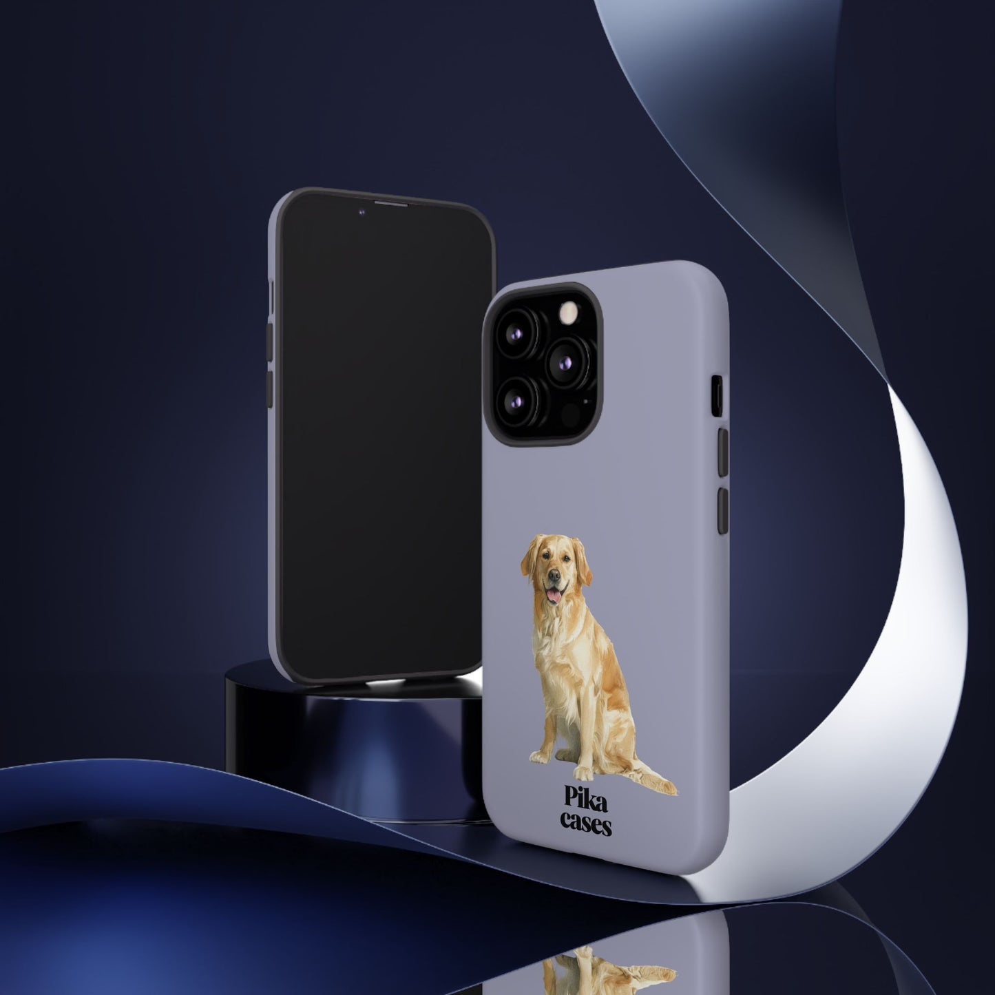 Golden Retriever Phone Case
