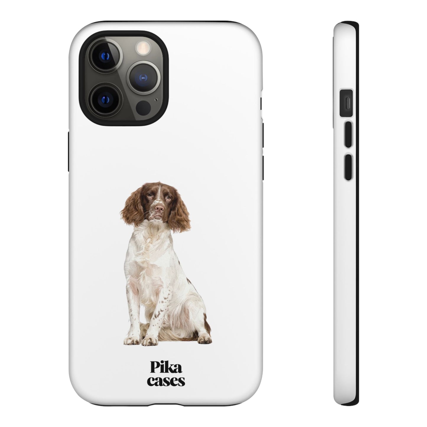 Springer Spaniel Phone Case