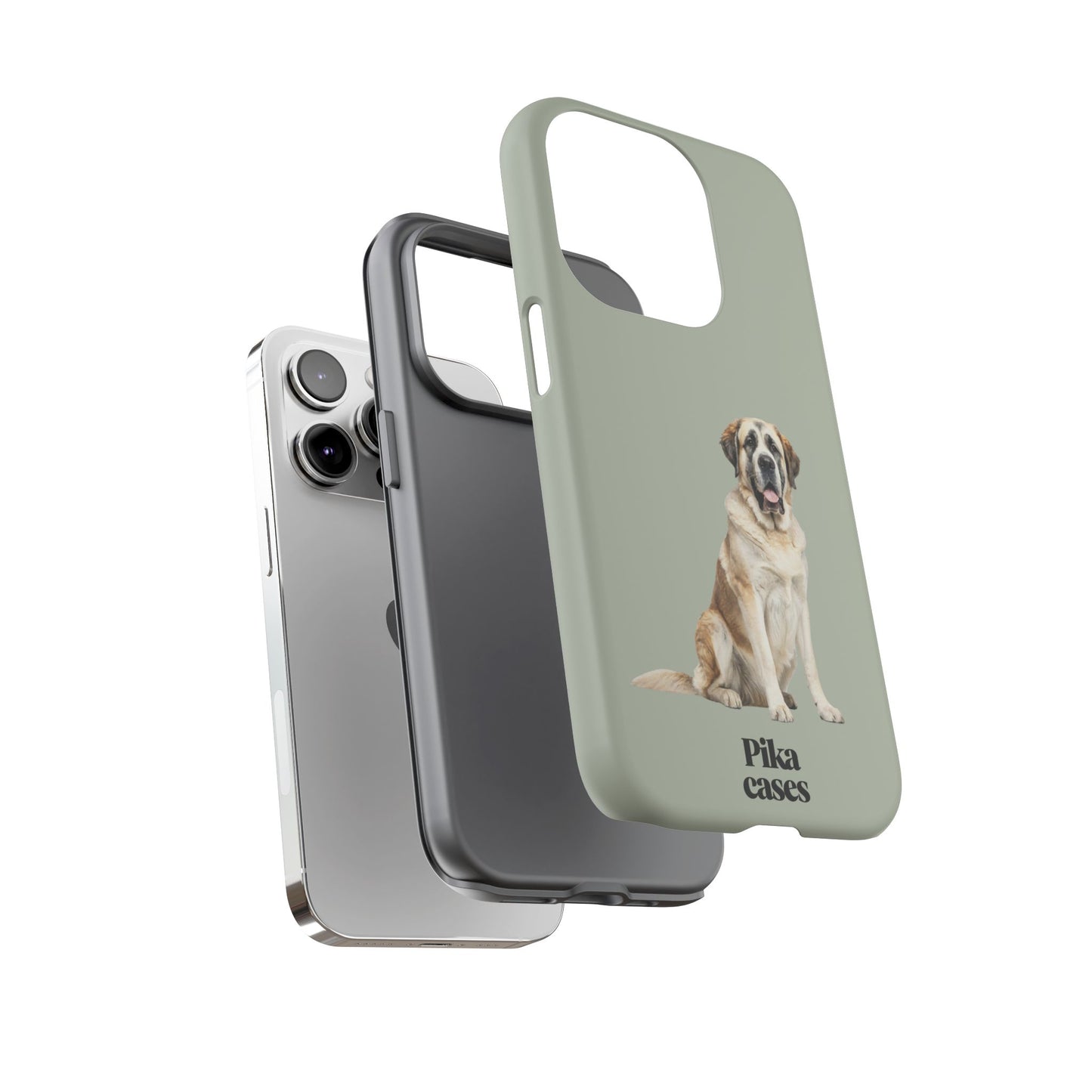St. Bernard Phone Case