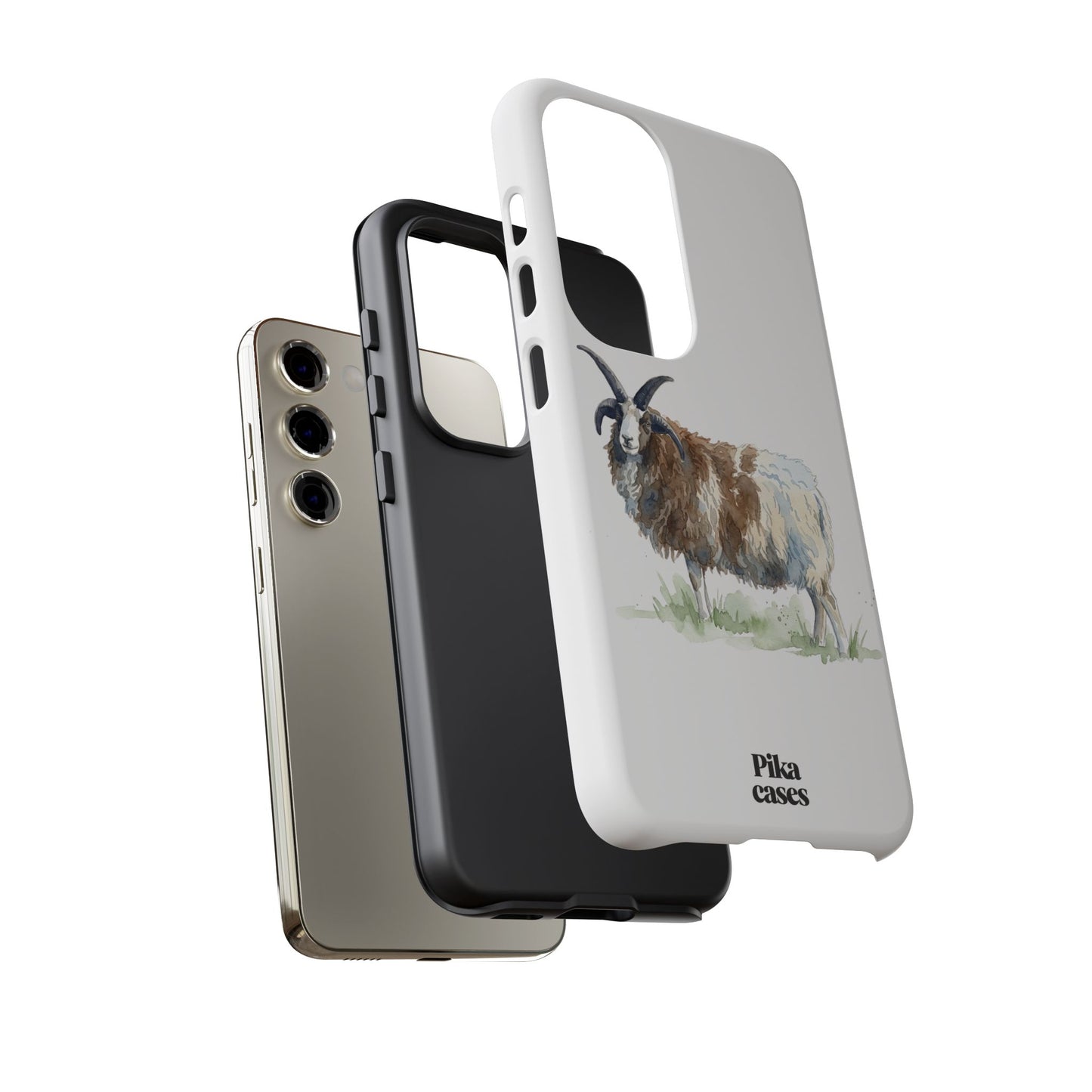Jacob Sheep Phone Case