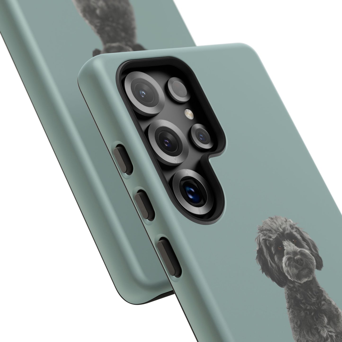 Cockapoo Phone Case