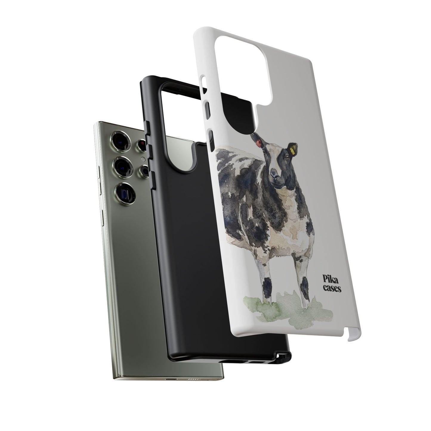Dutch Spotted Sheep Phone Case