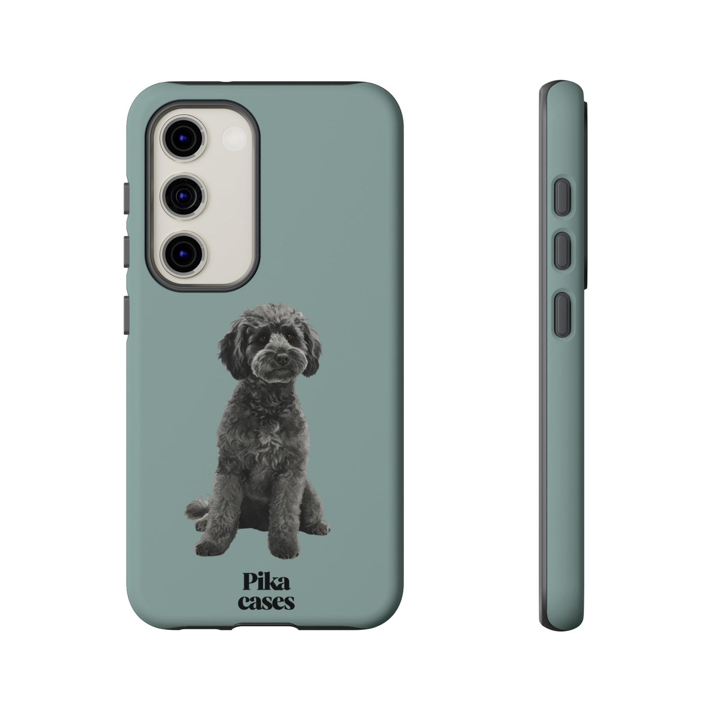 Cockapoo Phone Case