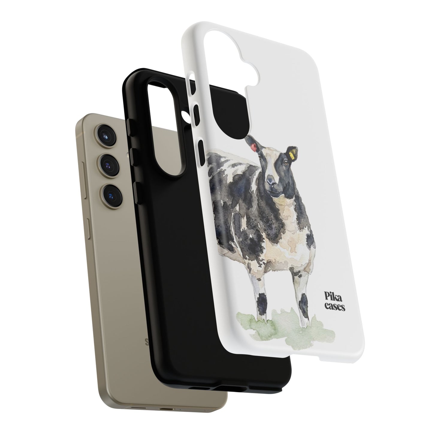 Dutch Spotted Sheep Phone Case