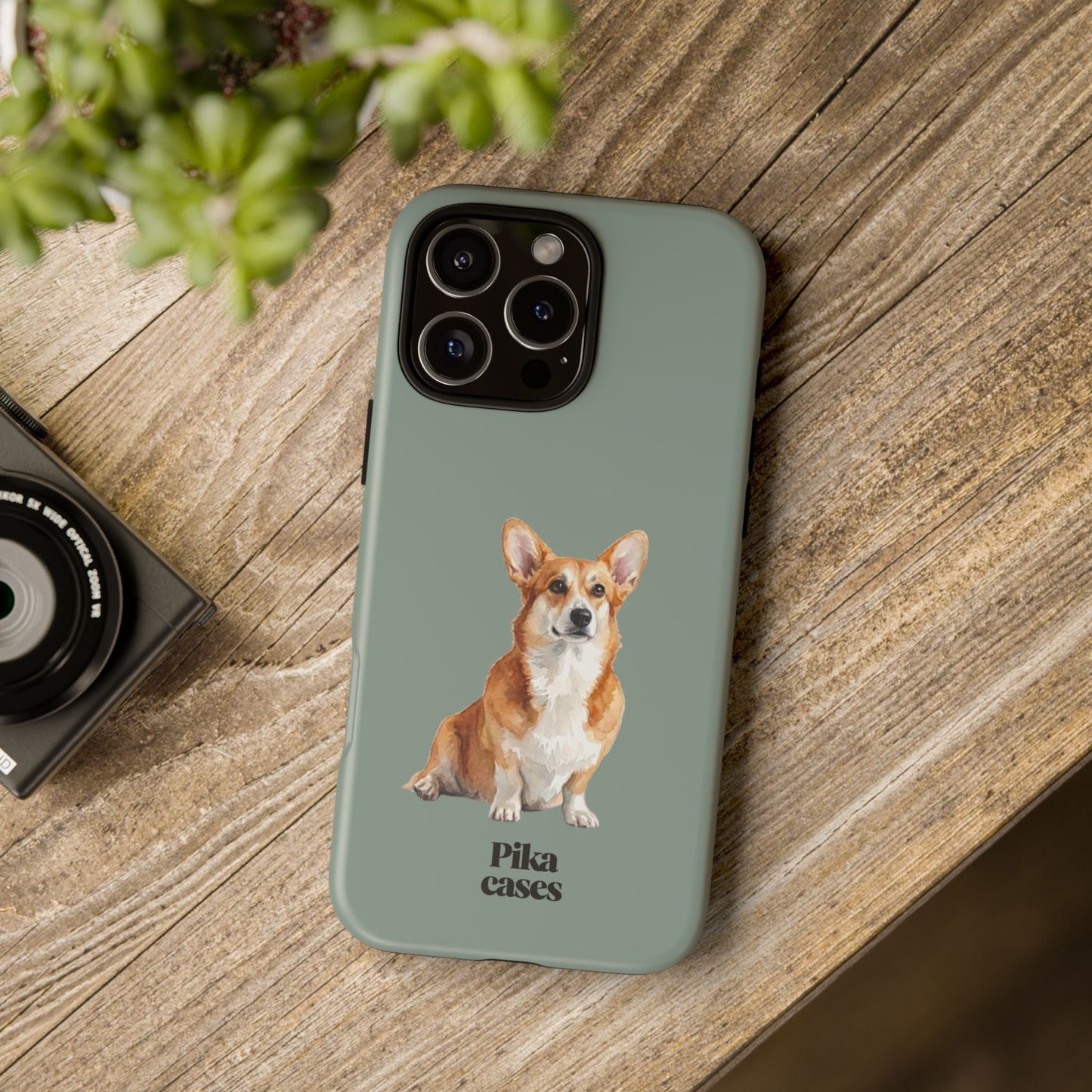 Corgi Phone Case