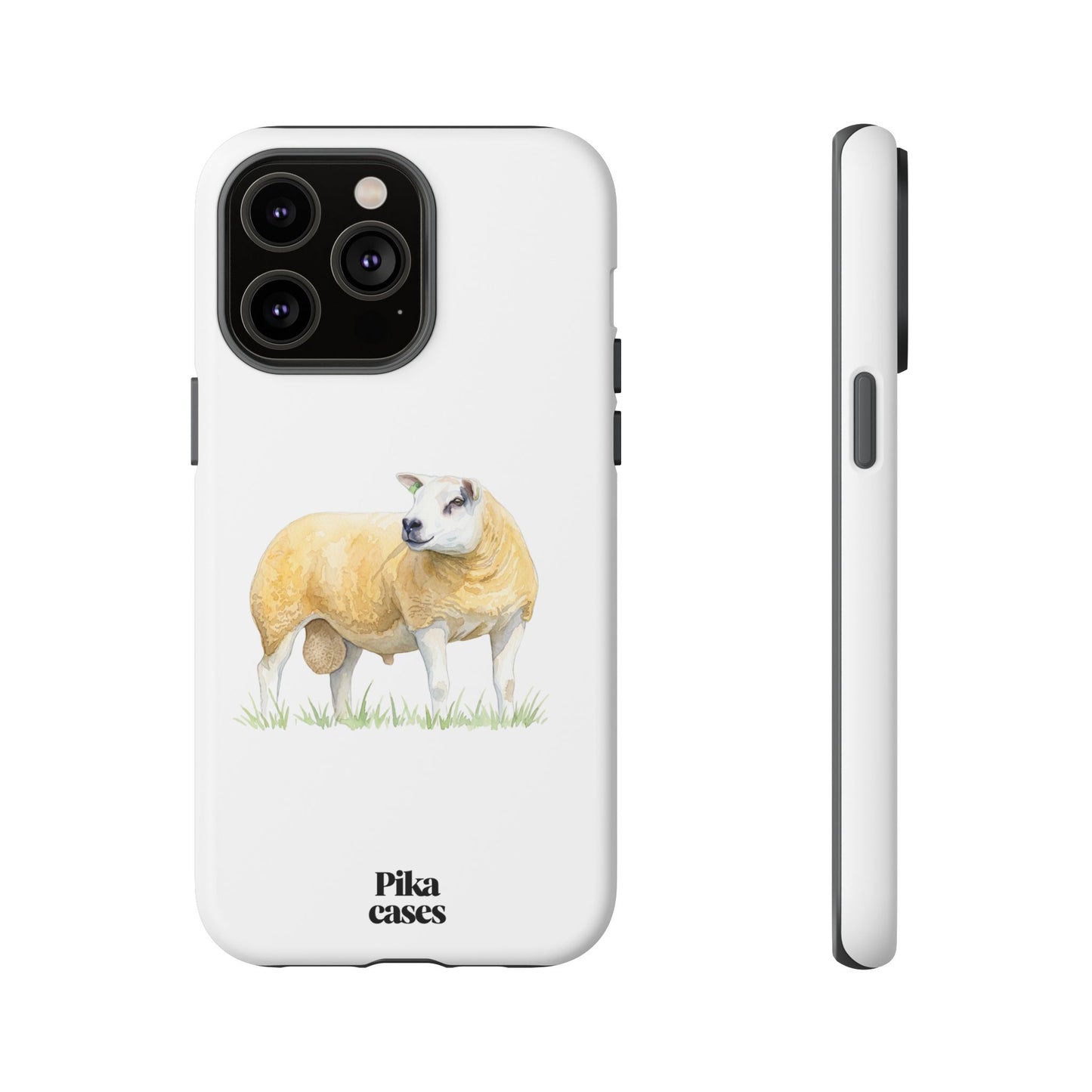 Texel Sheep Phone Case