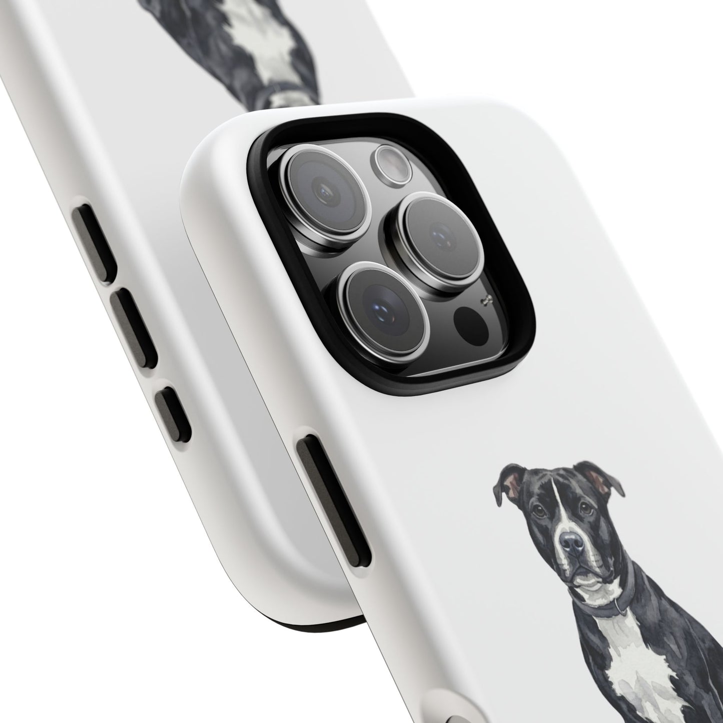 Staffy Phone Case