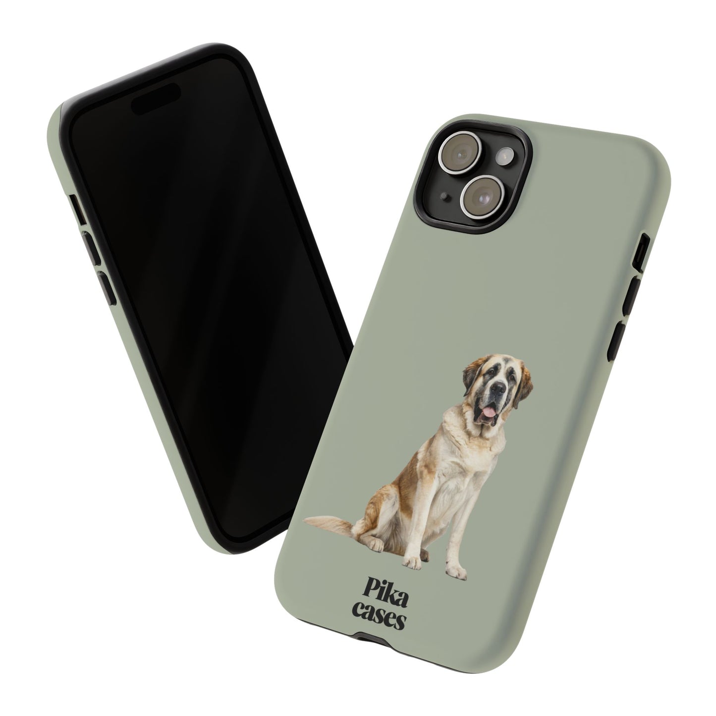 St. Bernard Phone Case