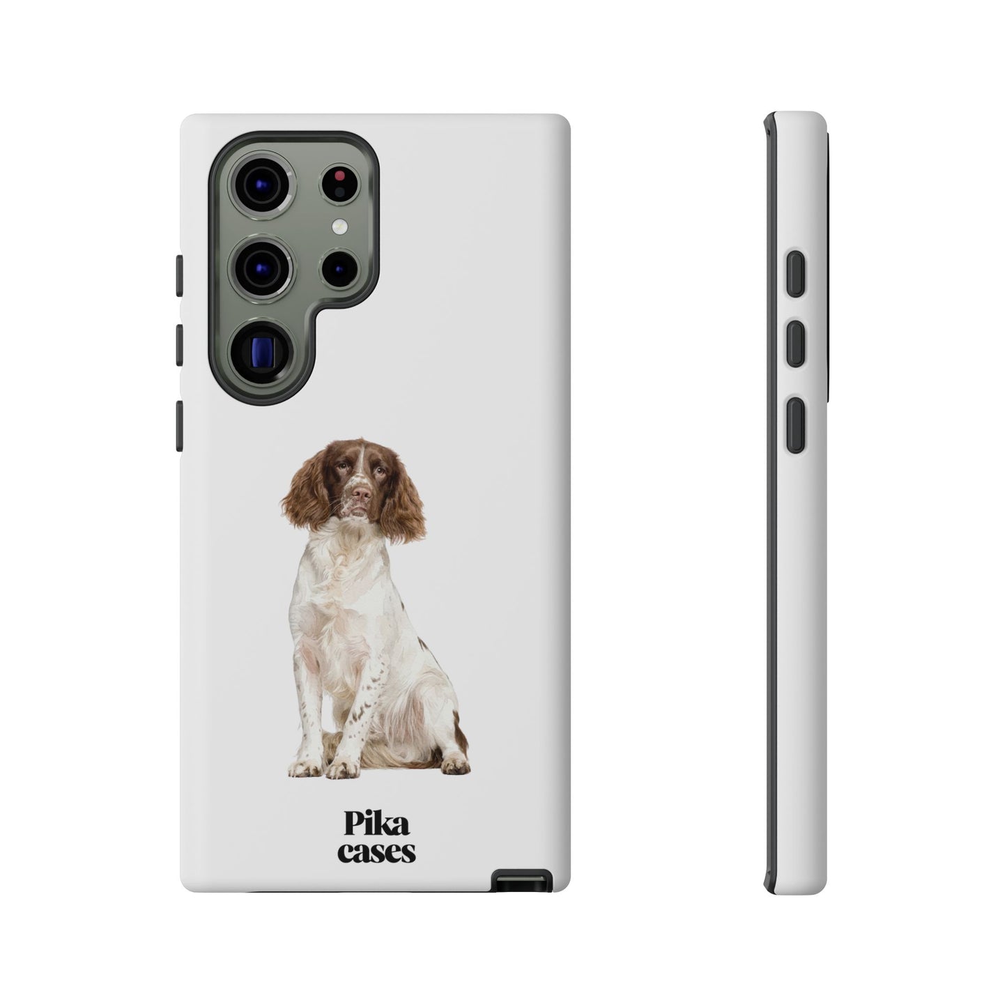 Springer Spaniel Phone Case