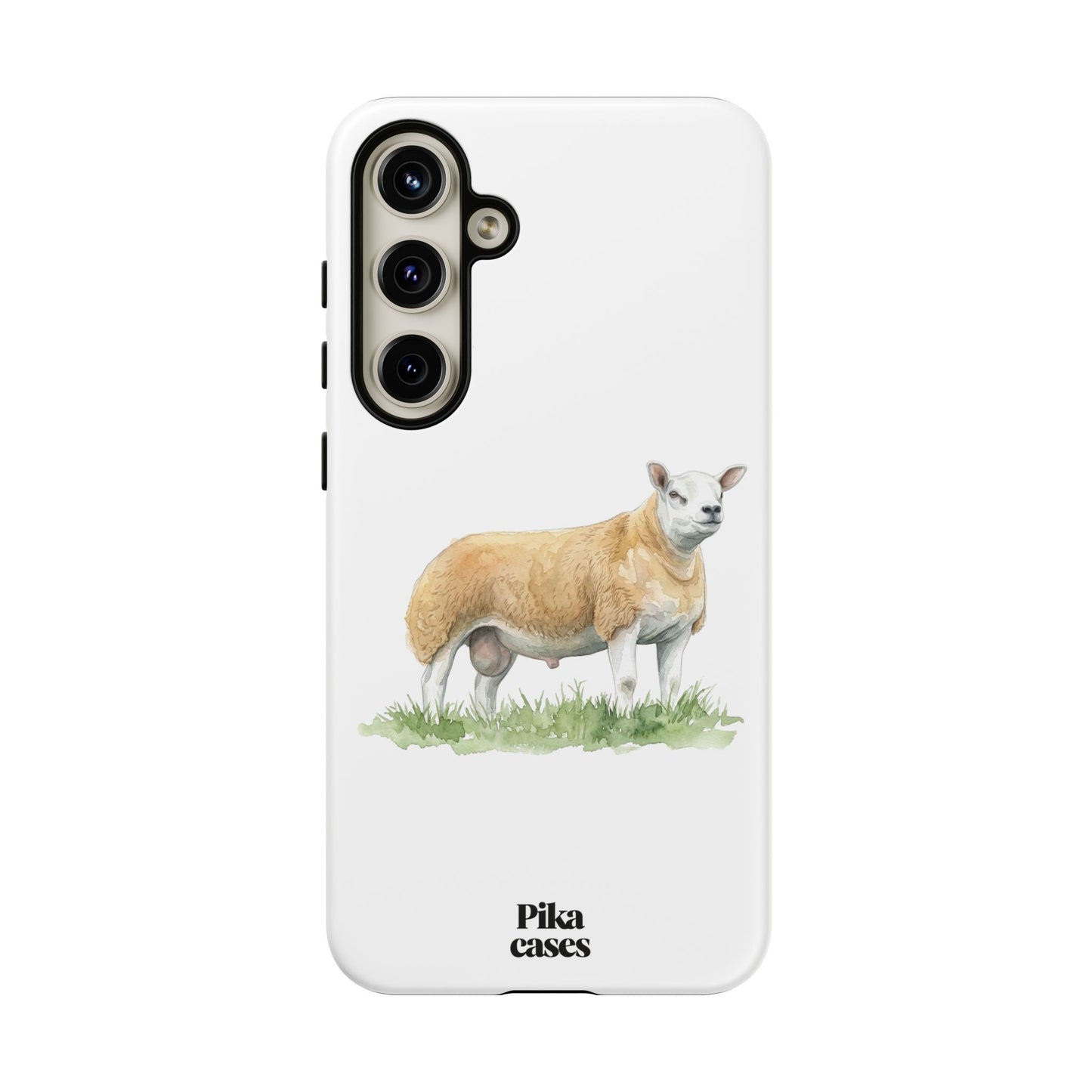 Texel Sheep Phone Case
